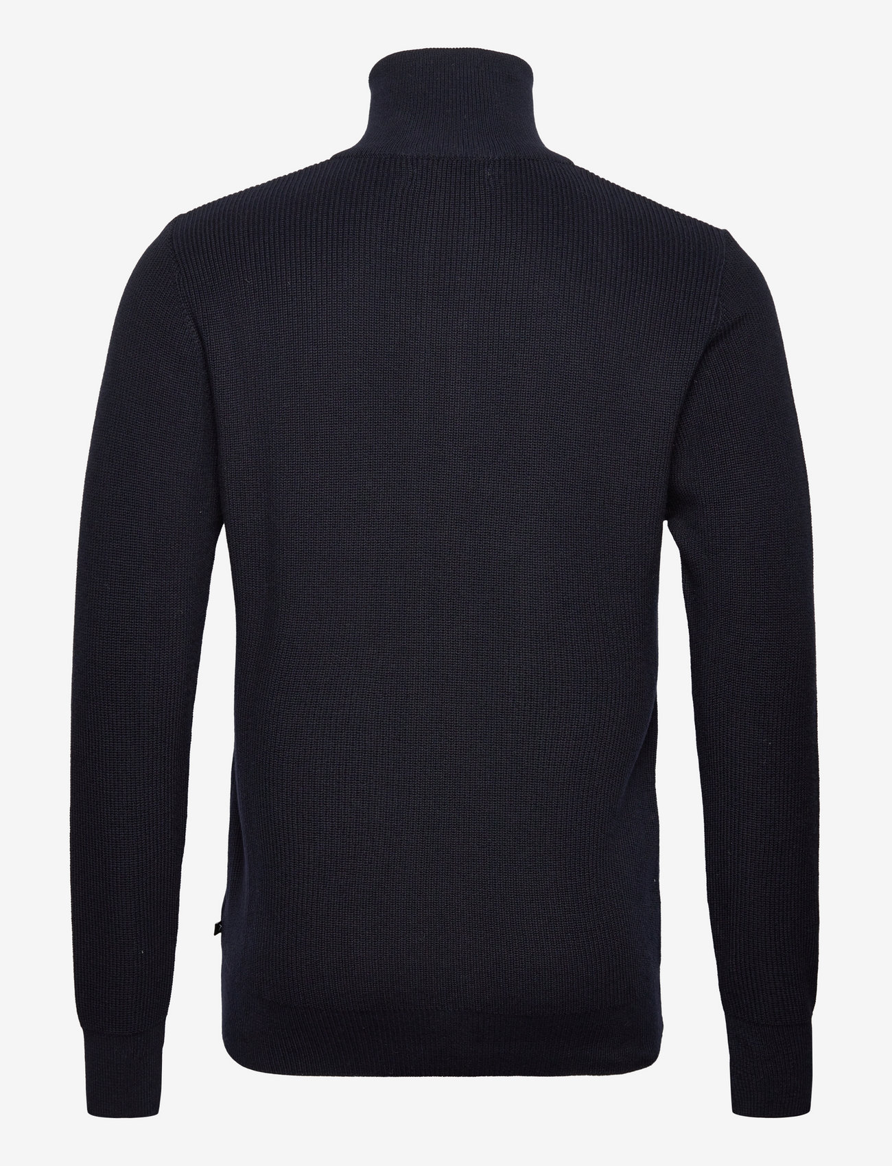 Clean Cut Copenhagen - Mario Cardigan - fullzip strik - dark navy - 2