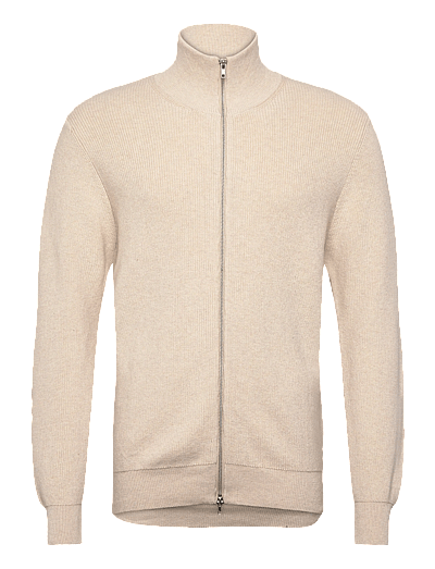 Mario Cardigan - Fullzip Strik