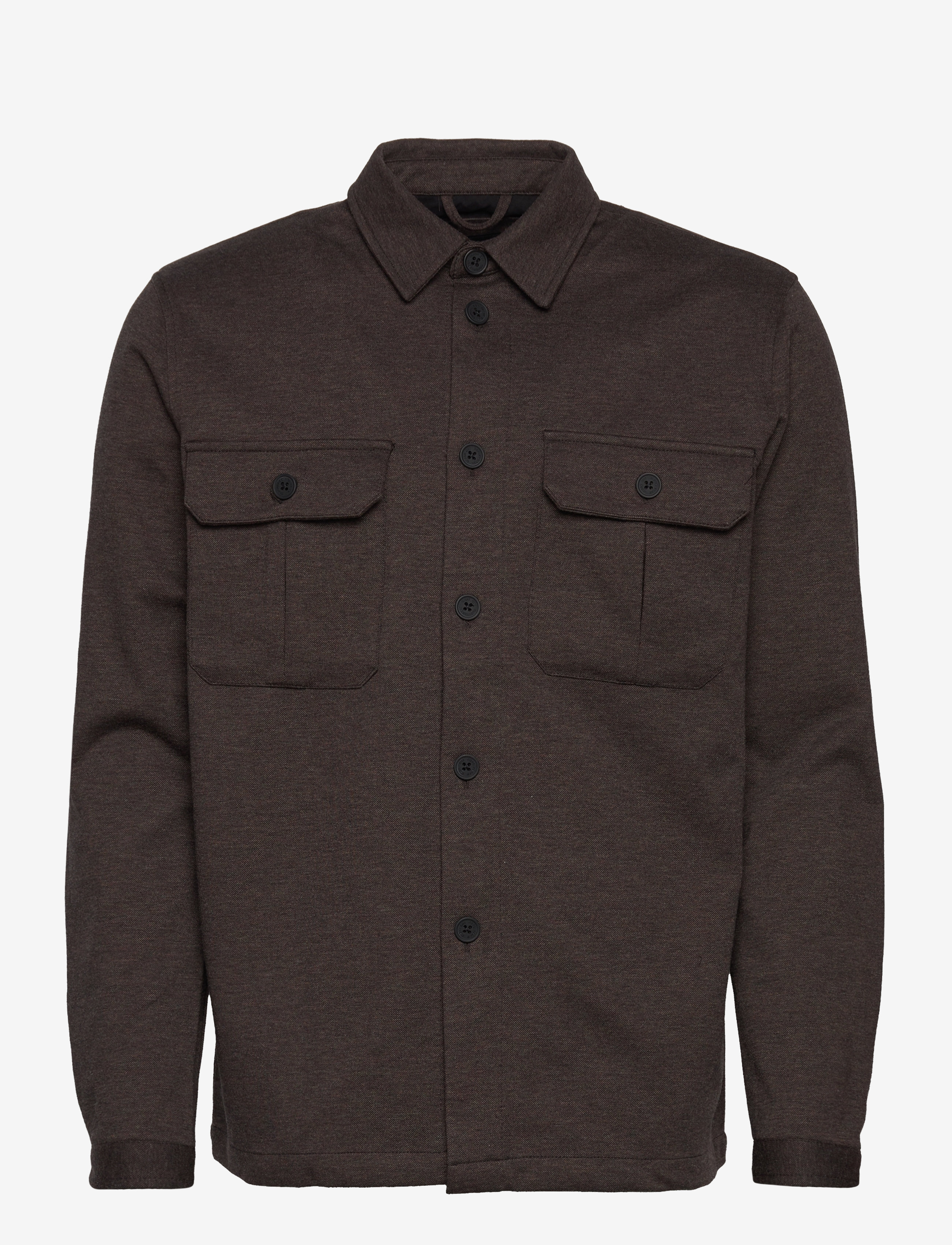 Clean Cut Copenhagen - Milano Pocket Jacket - brown - 1