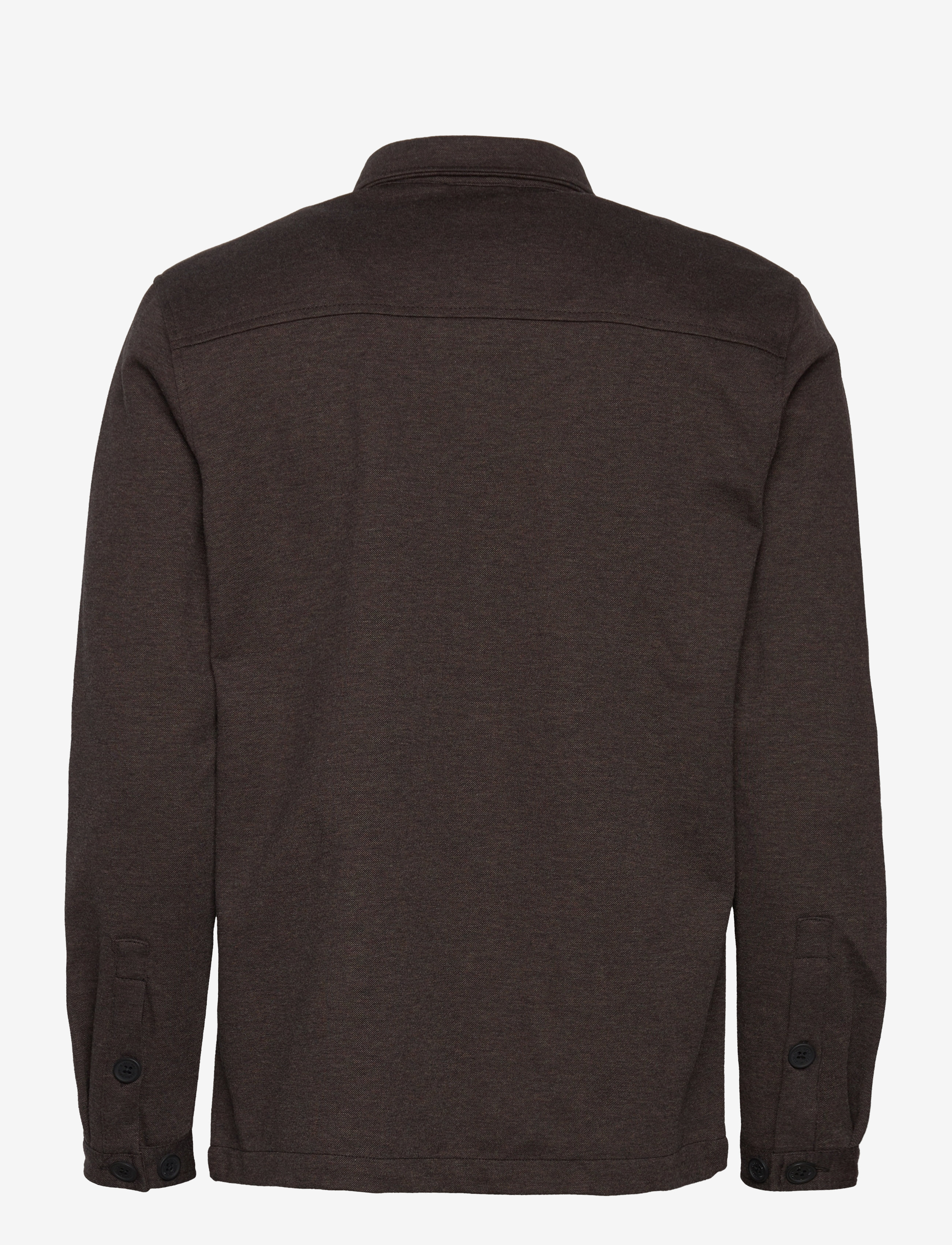 Clean Cut Copenhagen - Milano Pocket Jacket - brown - 3