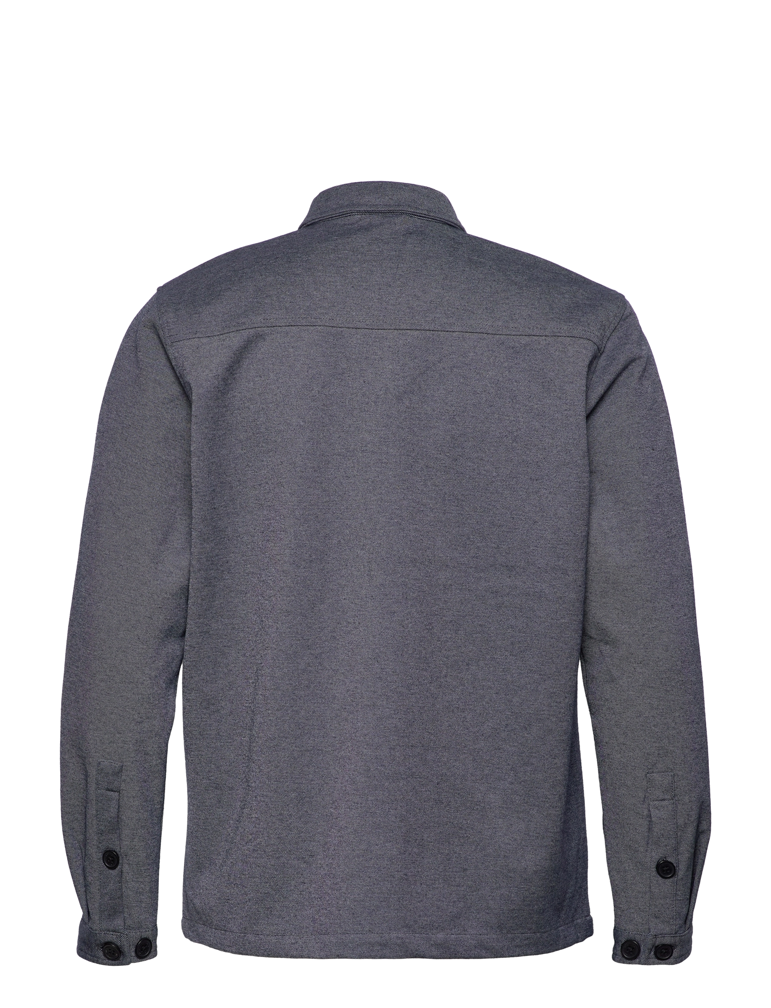 Clean Cut Copenhagen - Milano Pocket Jacket - denim melange - 1