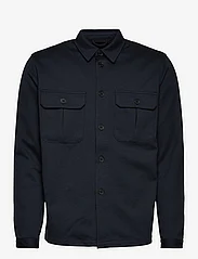 Clean Cut Copenhagen - Milano Pocket Jacket - men - navy - 0