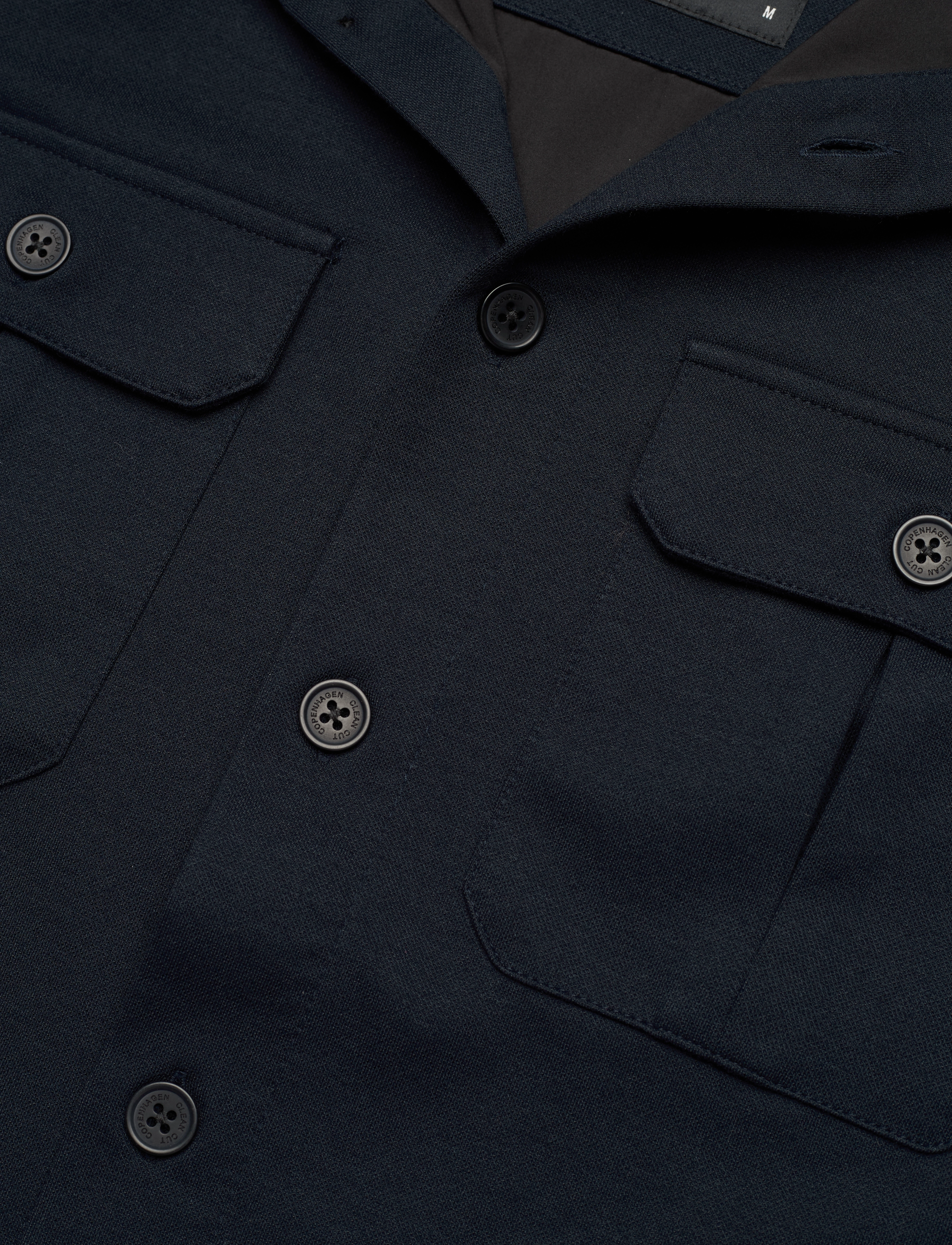Clean Cut Copenhagen - Milano Pocket Jacket - navy - 3