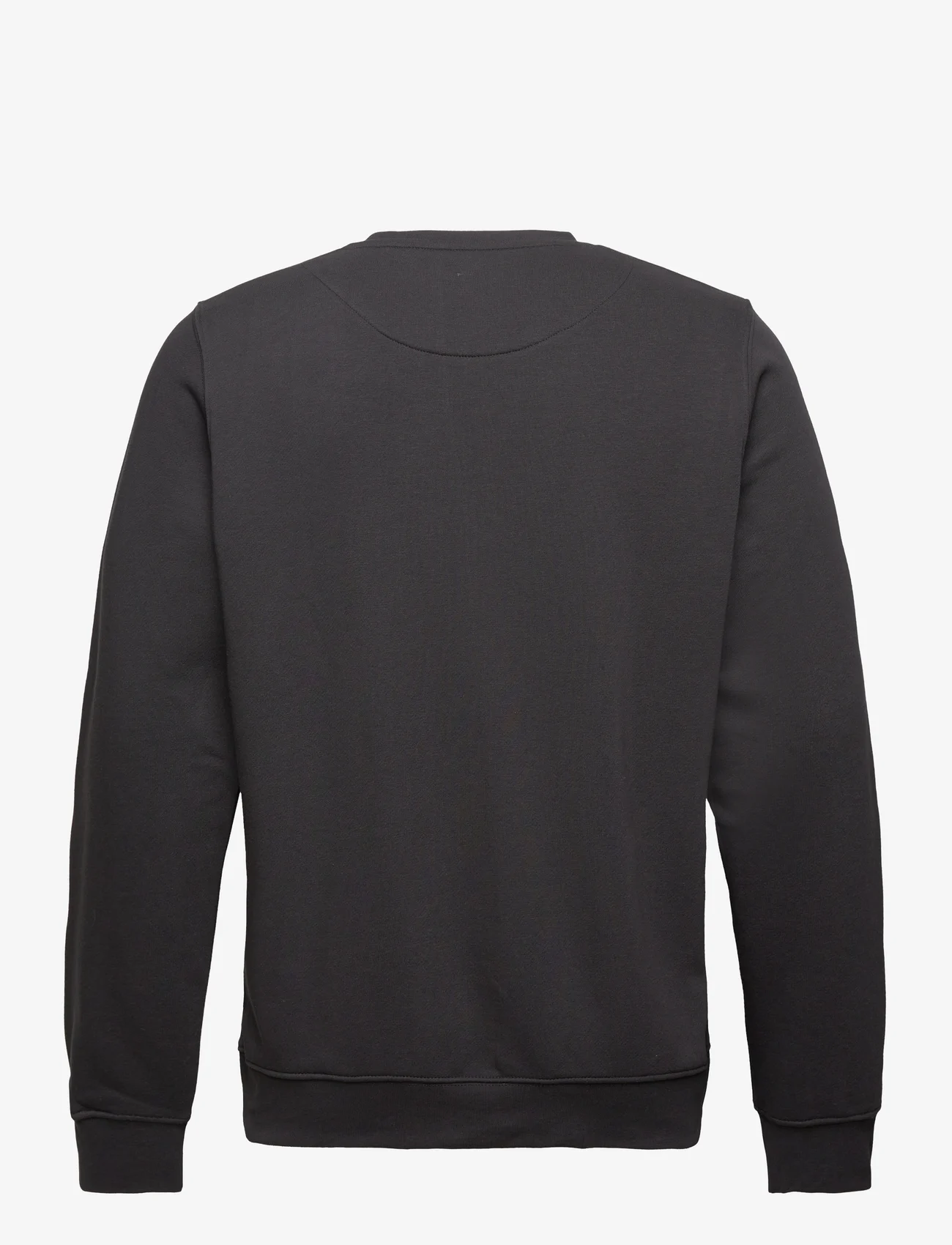 Clean Cut Copenhagen - Damon Crewneck - sweatshirts - black - 1