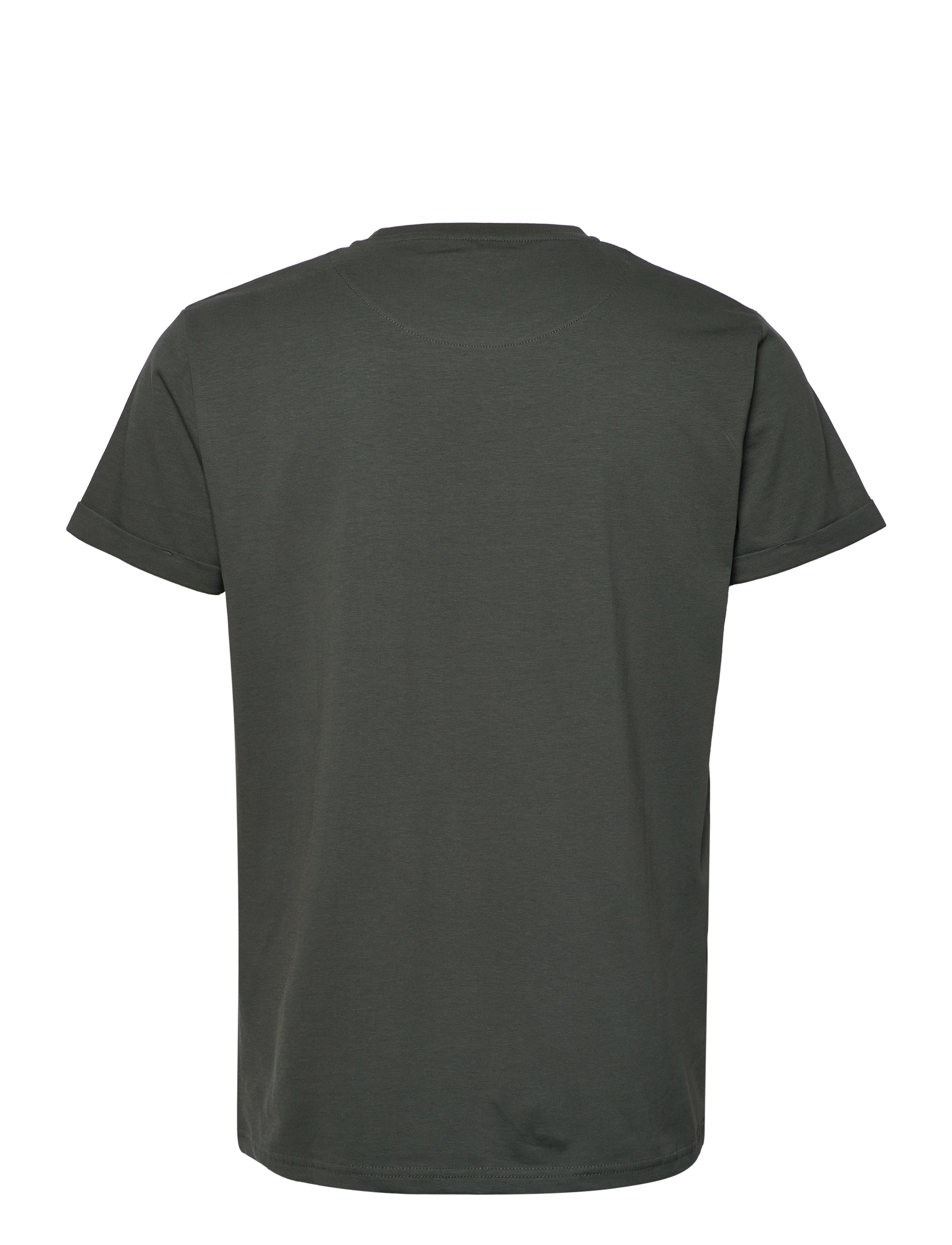 Clean Cut Copenhagen - Tanner Tee S/S - bottle - 1