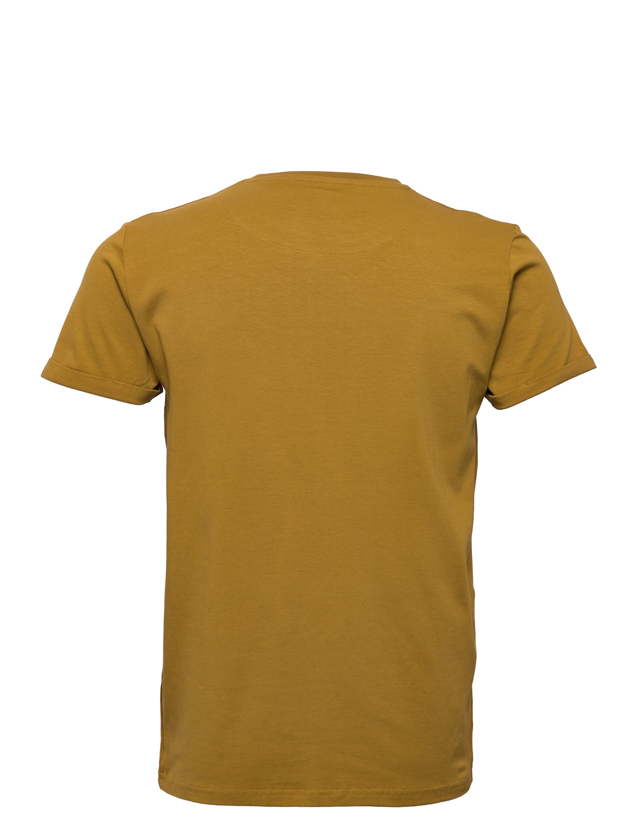 Clean Cut Copenhagen - Tanner Tee S/S - bronze - 1