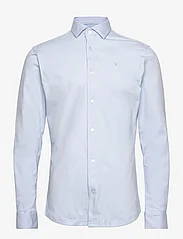 Clean Cut Copenhagen - Clean Formal Stretch Shirt LS - basic-hemden - light blue - 0