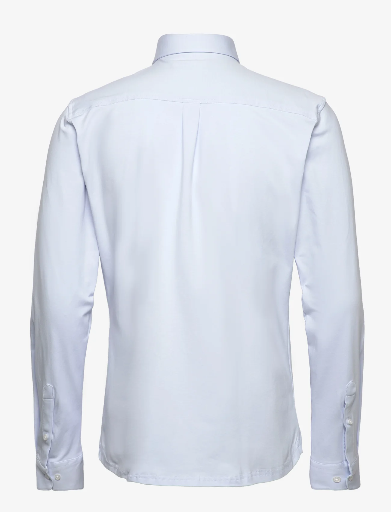 Clean Cut Copenhagen - Clean Formal Stretch Shirt LS - basic-hemden - light blue - 1