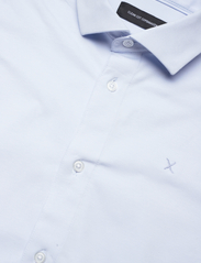Clean Cut Copenhagen - Clean Formal Stretch Shirt LS - basic-hemden - light blue - 4