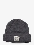 Hugo Beanie - LIGHT GREY MEL