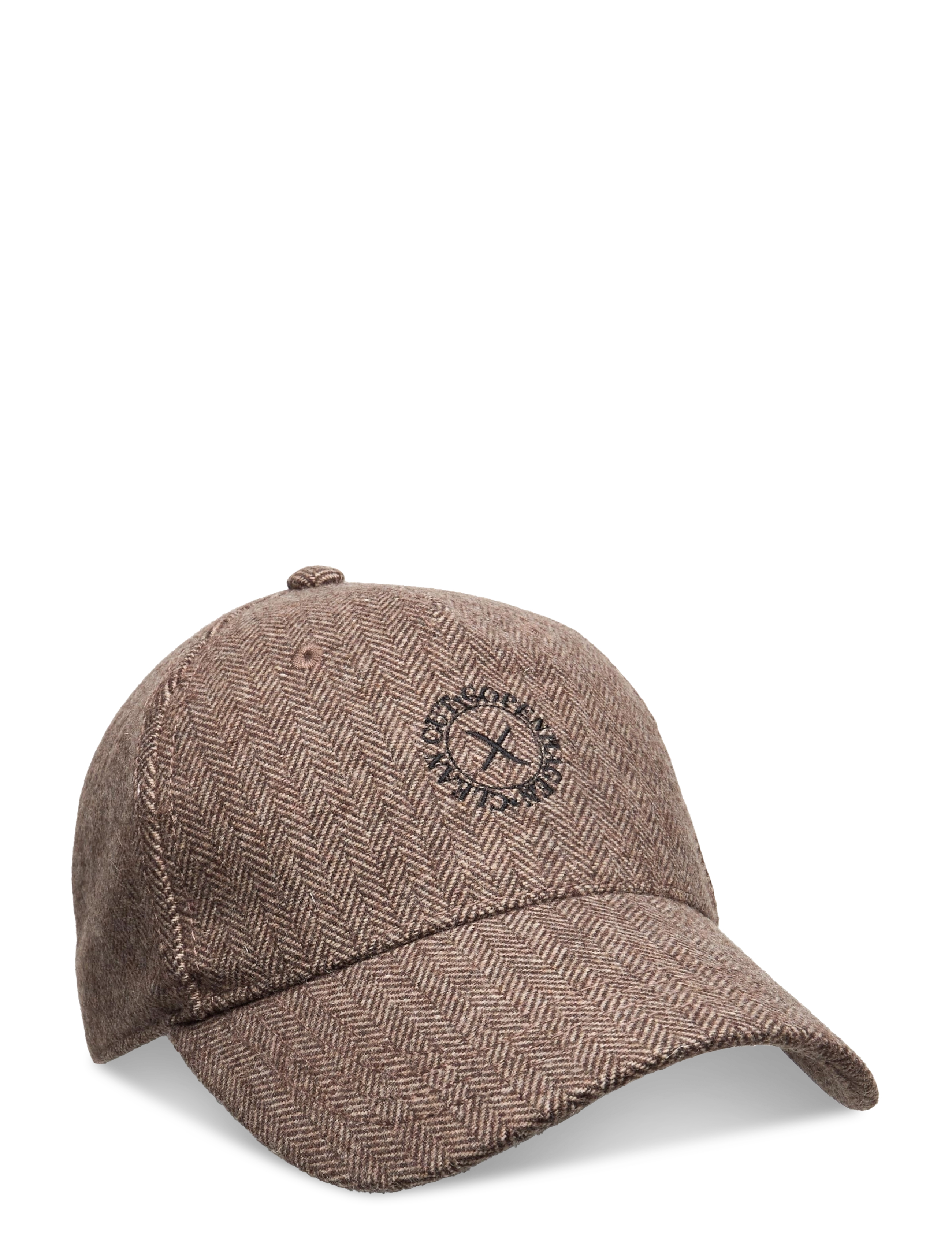 Clean Cut Copenhagen - Winston Cap - brown bone - 0