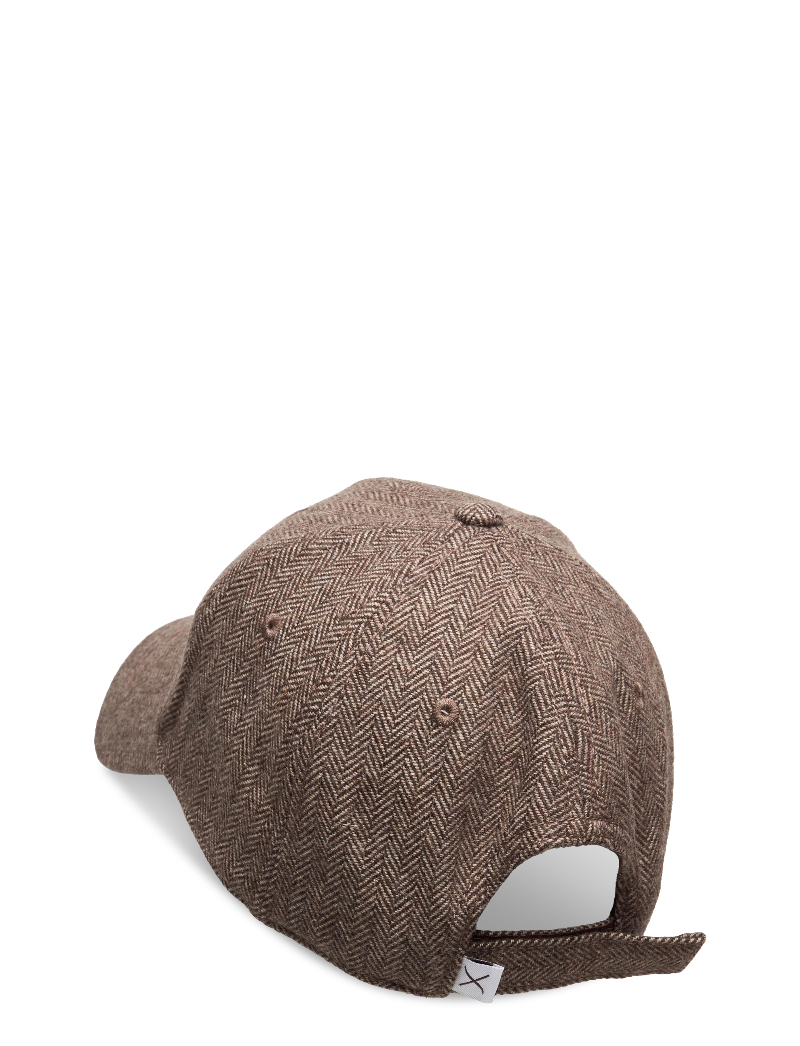 Clean Cut Copenhagen - Winston Cap - brown bone - 1