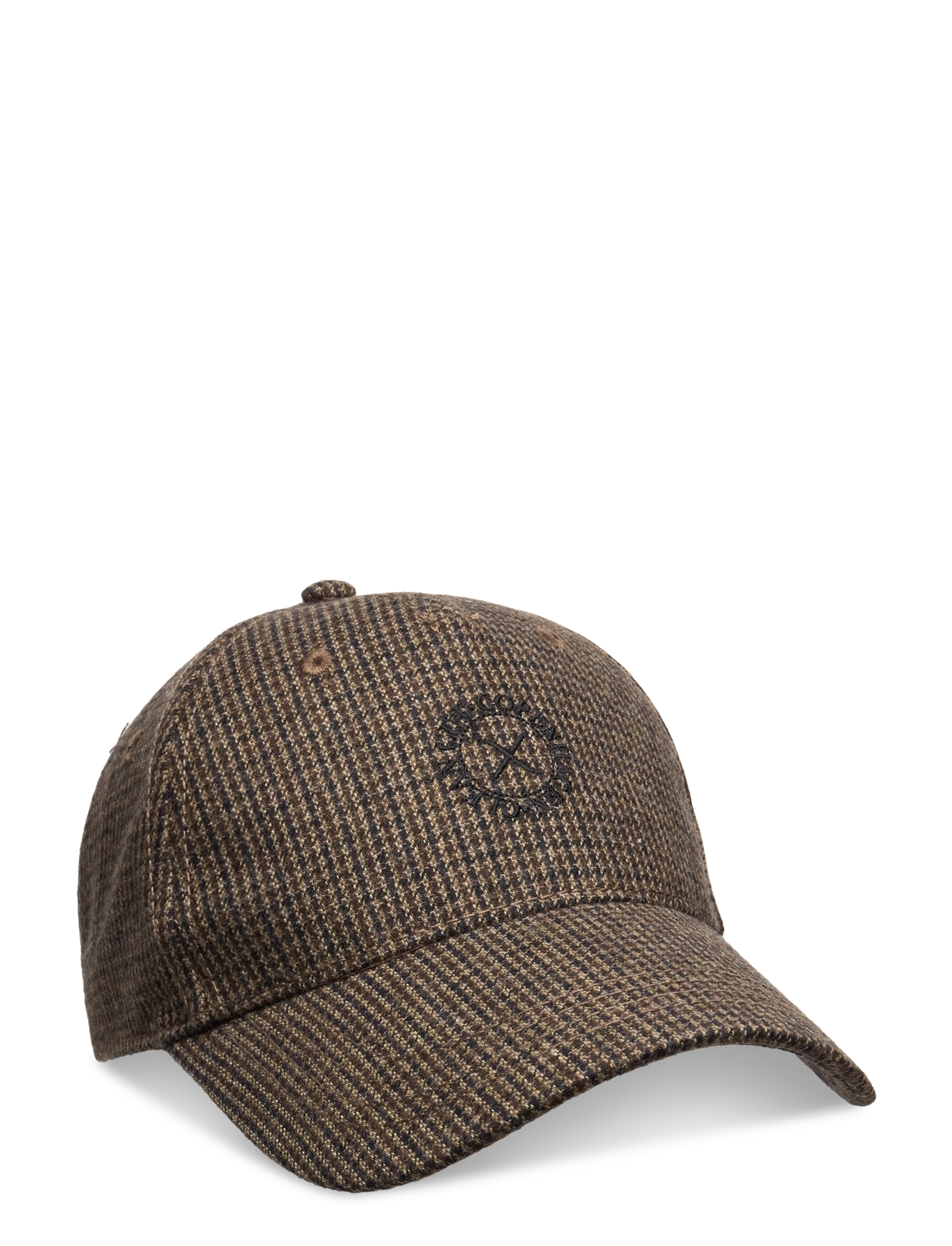BROWN CHECK