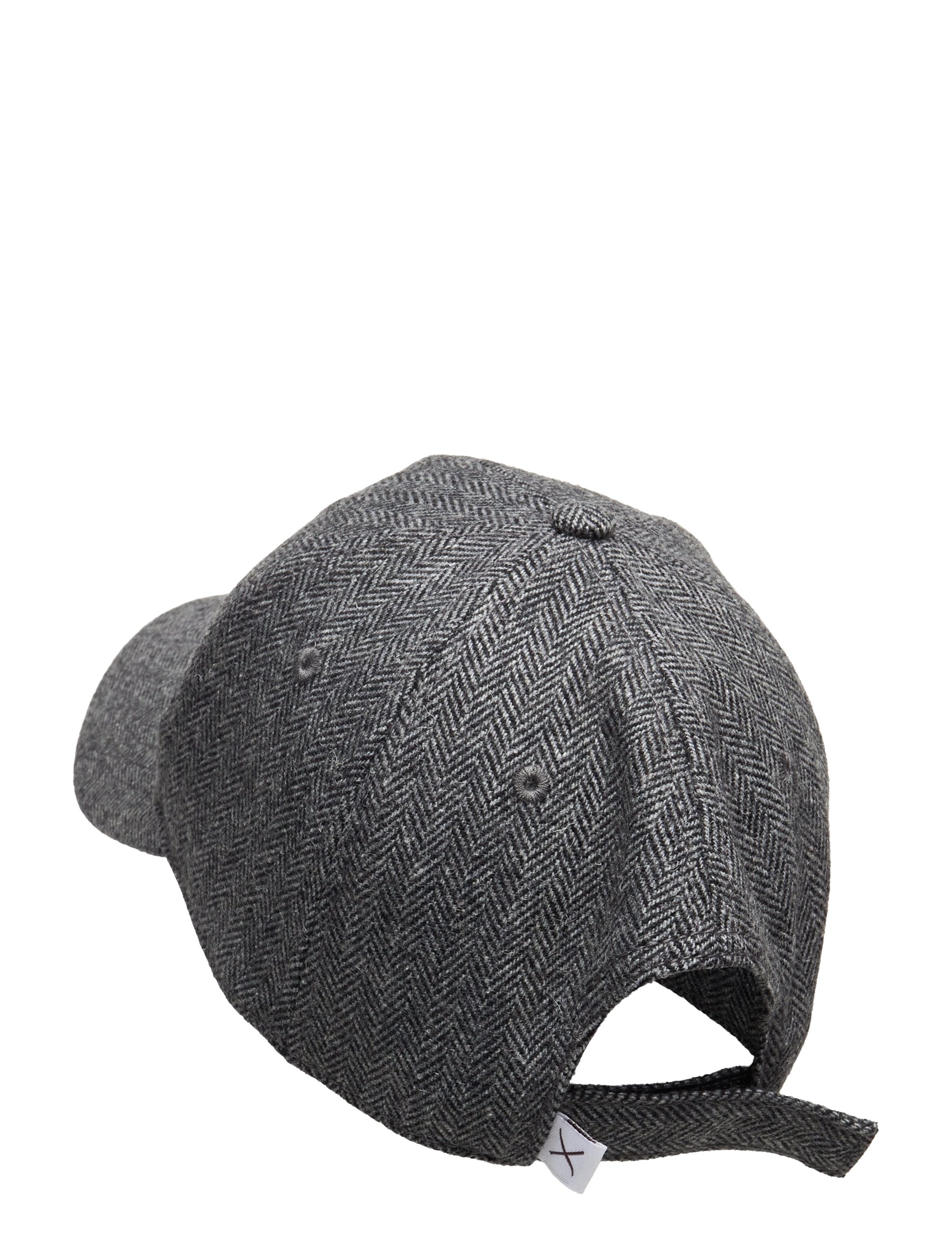 Clean Cut Copenhagen - Winston Cap - grey bone - 1