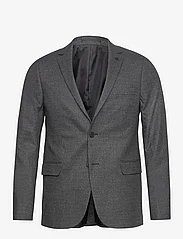 Clean Cut Copenhagen - Bowen XO Blazer - blazers met dubbele knopen - grey - 0