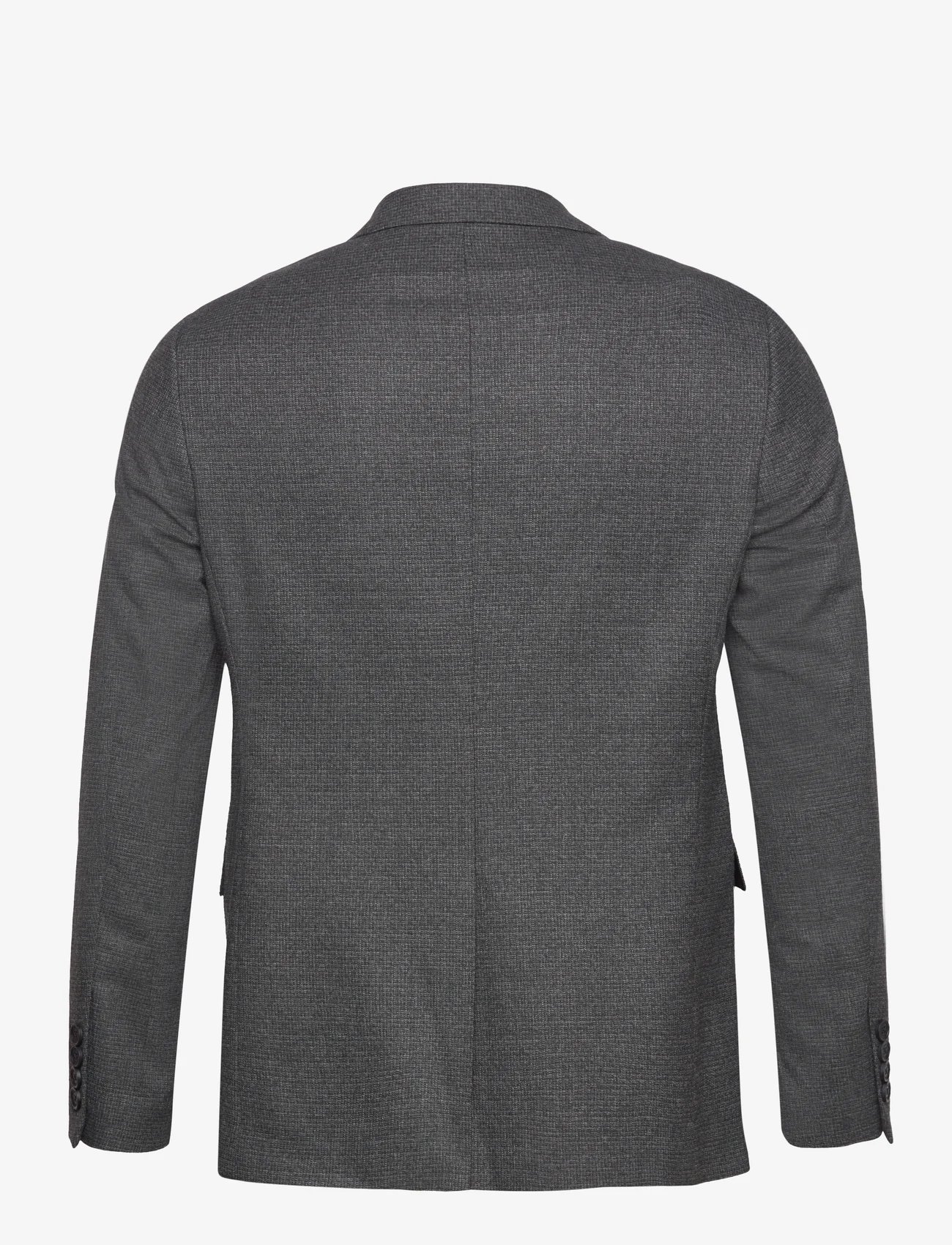Clean Cut Copenhagen - Bowen XO Blazer - dobbeltspente blazere - grey - 1
