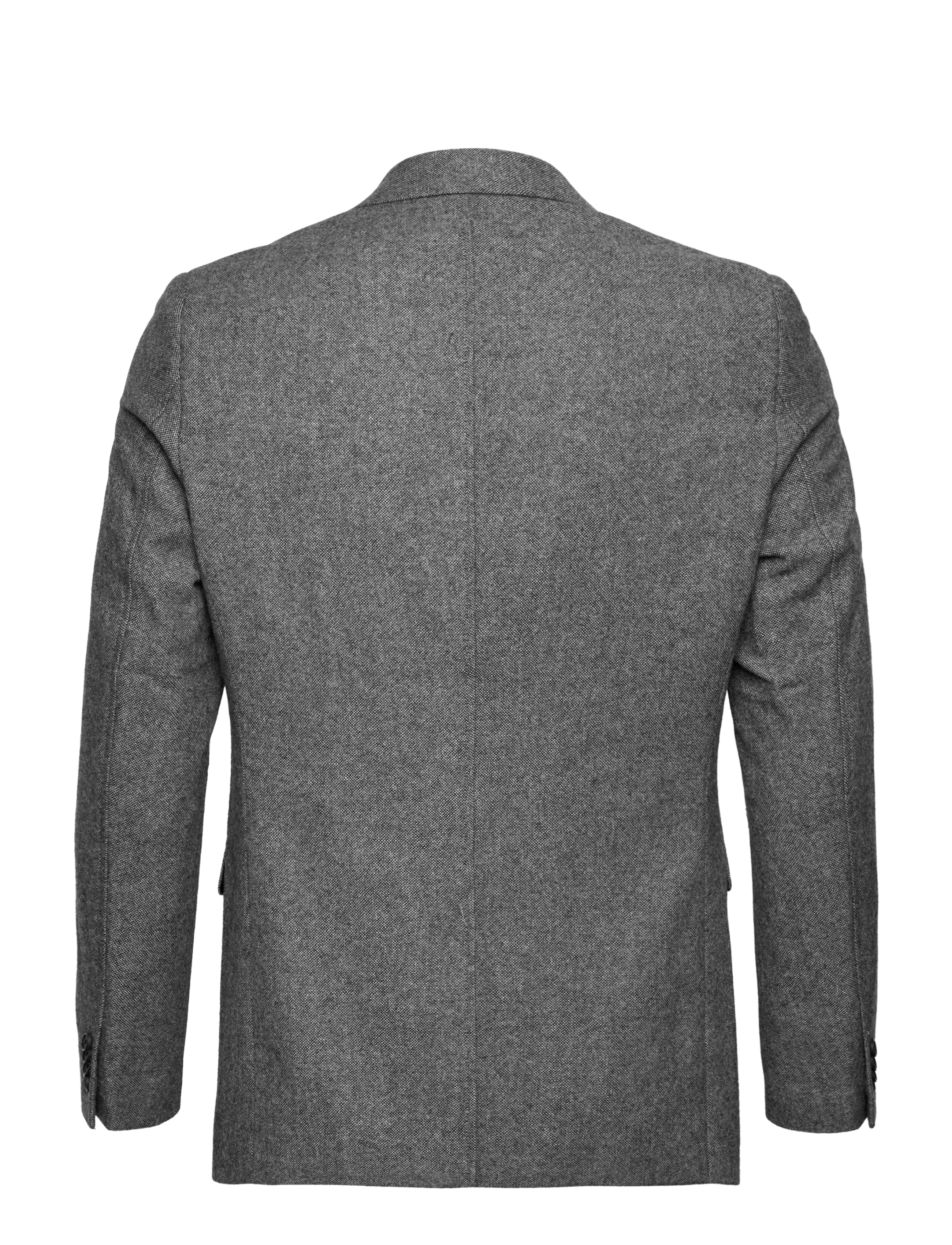 Clean Cut Copenhagen - Santos Wool Blazer - black mix - 1