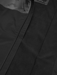 Clean Cut Copenhagen - Santos Wool Blazer - double breasted blazers - black mix - 6