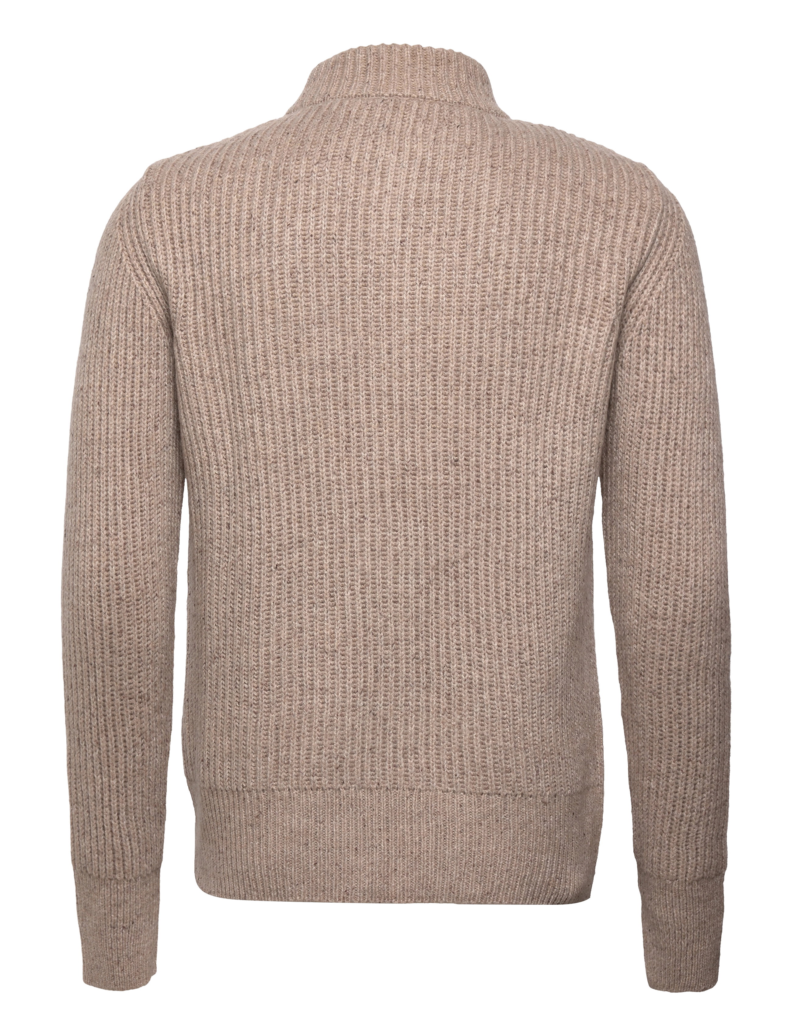Clean Cut Copenhagen - Wilson Knit Cardigan - sand mix - 1