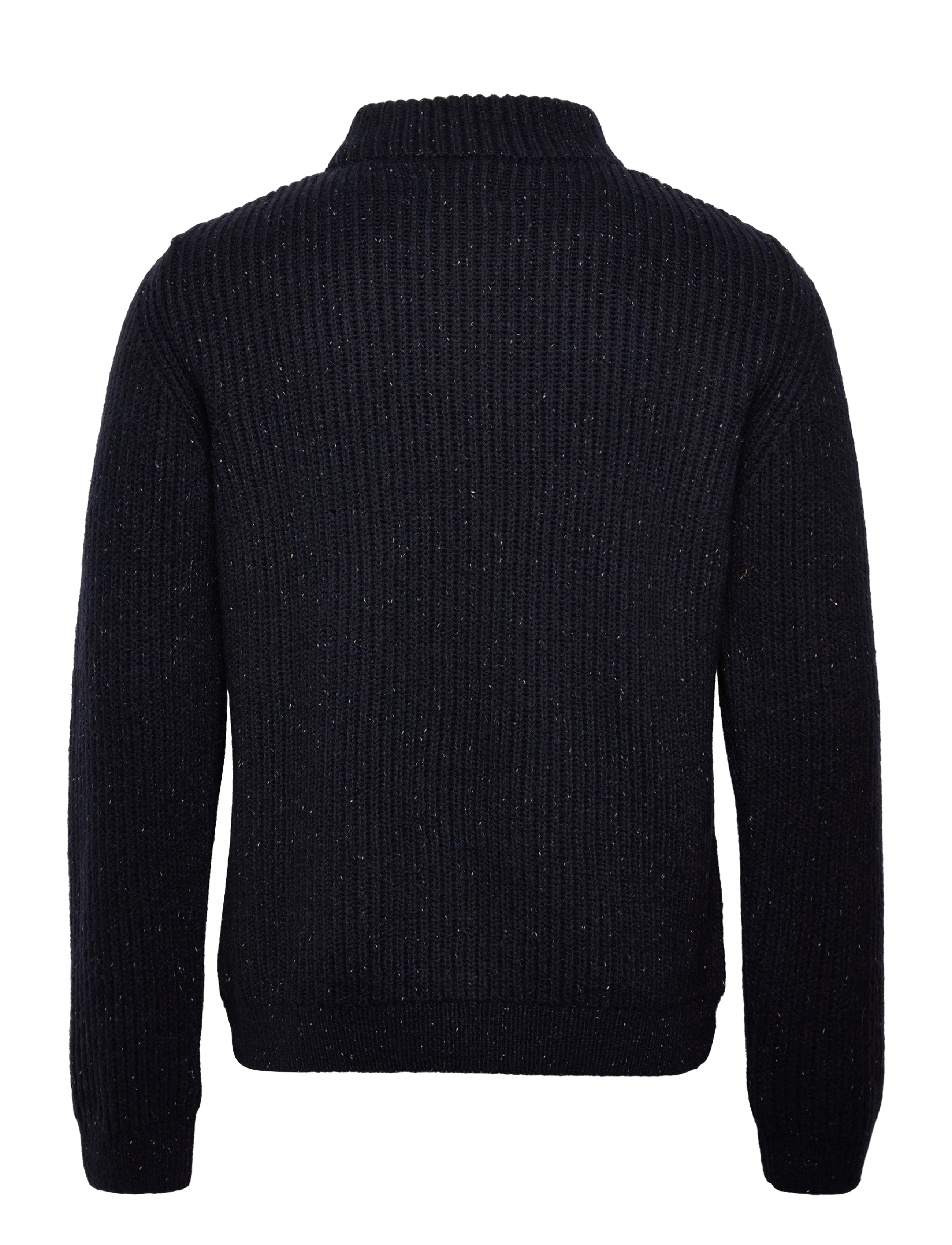 Clean Cut Copenhagen - Wilson Knit Turtleneck - navy - 1