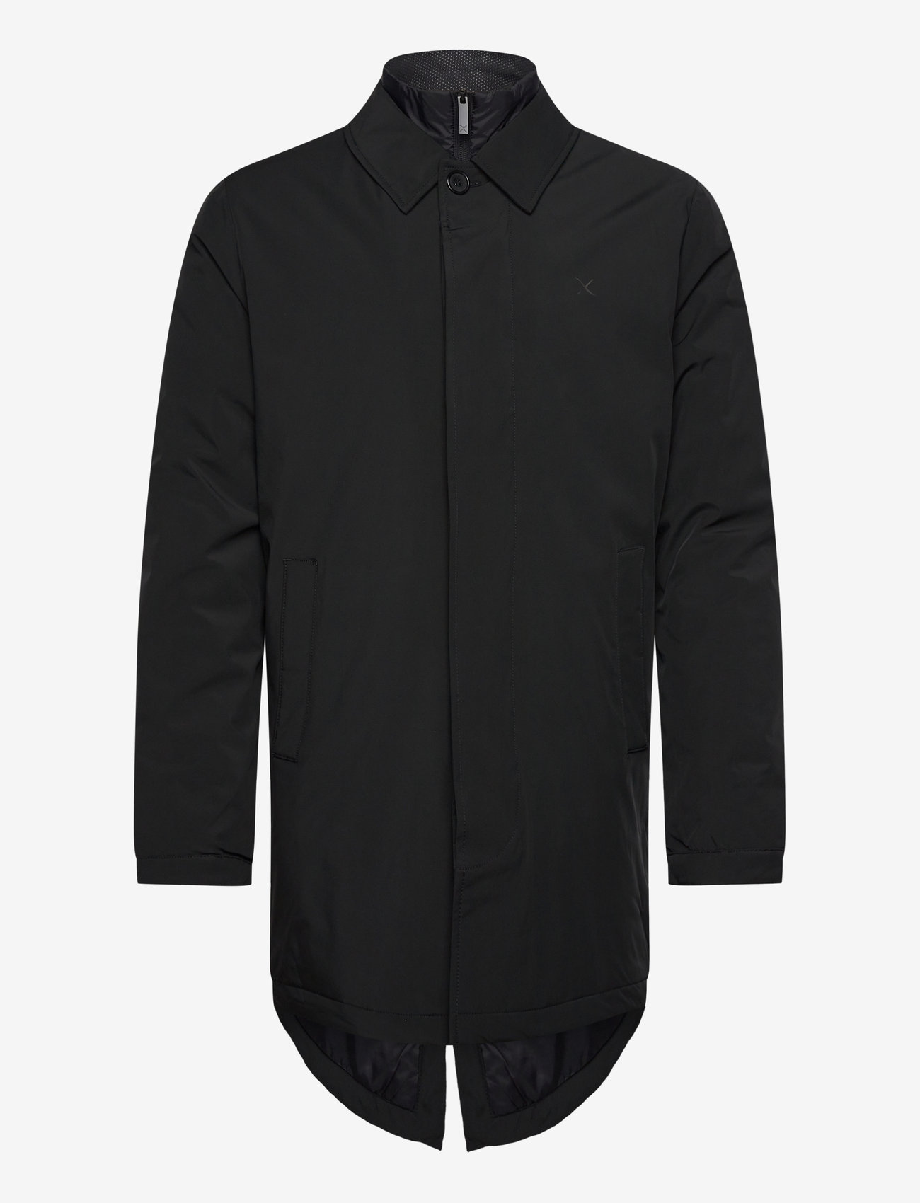 Clean Cut Copenhagen - Emerson Carcoat Jacket - jakker - black - 0