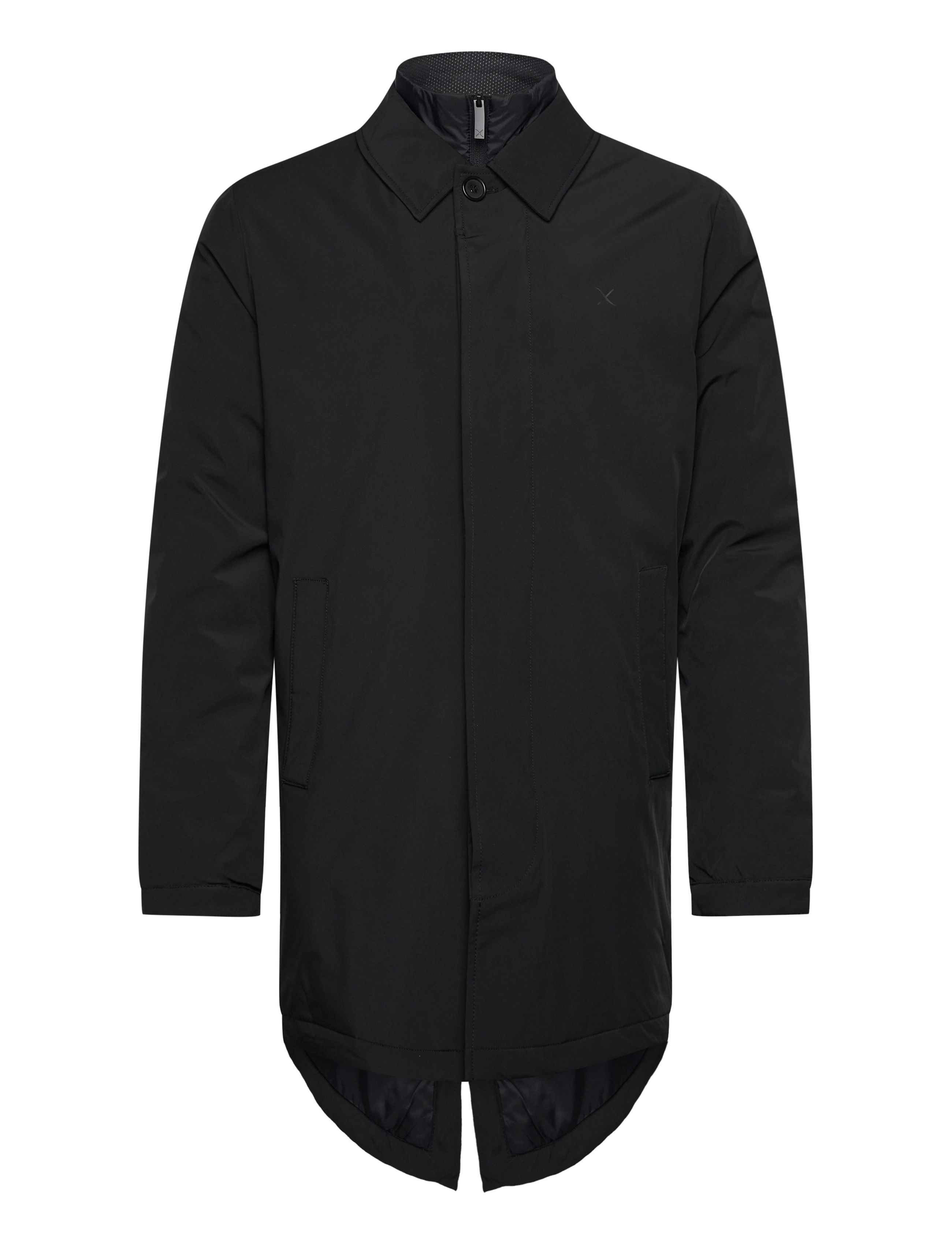 Clean Cut Copenhagen - Emerson Carcoat Jacket - jacken - black - 0