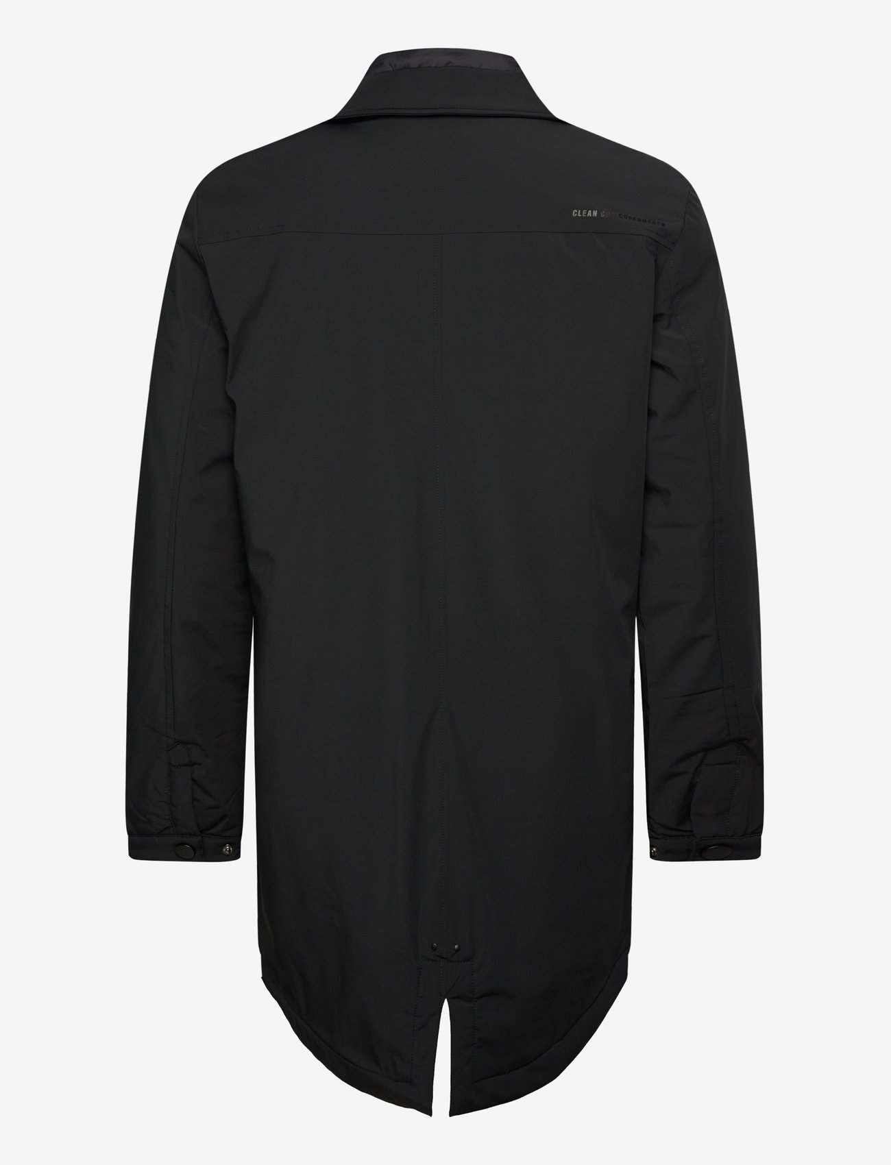 Clean Cut Copenhagen - Emerson Carcoat Jacket - jakker - black - 1