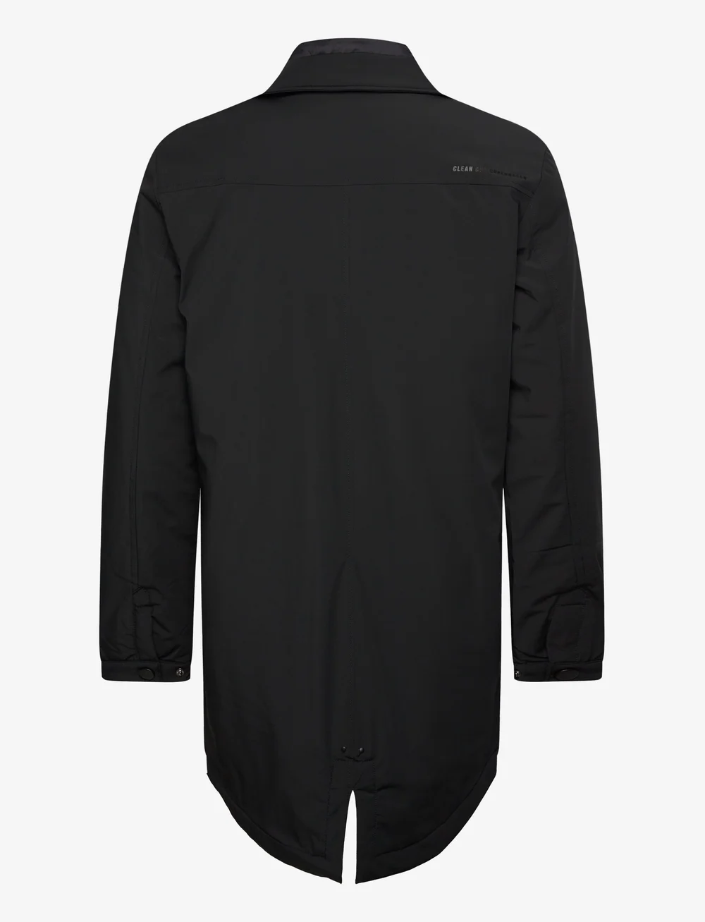 Clean Cut Copenhagen - Emerson Carcoat Jacket - jackor - black - 1
