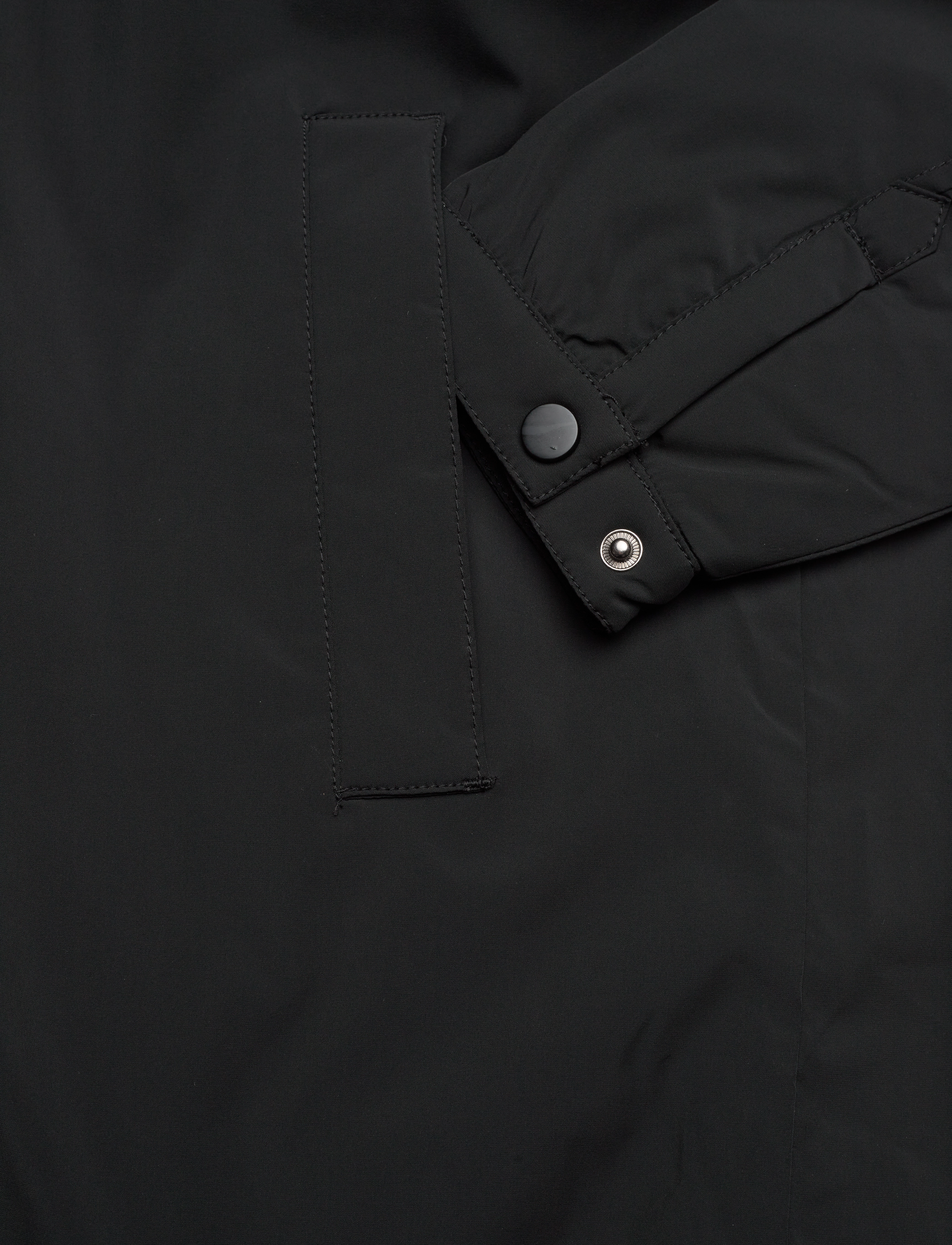 Clean Cut Copenhagen - Emerson Carcoat Jacket - jacken - black - 3
