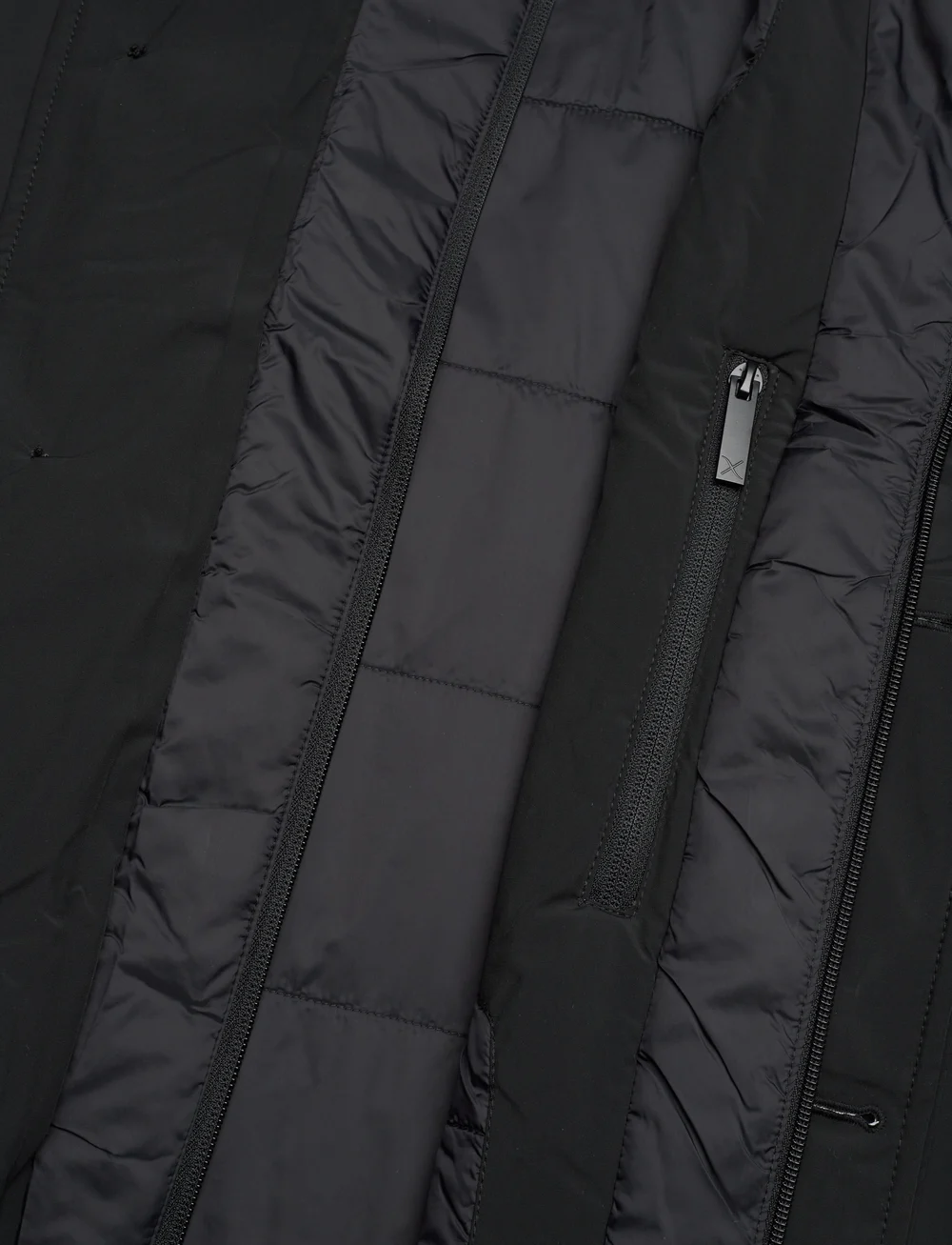 Clean Cut Copenhagen - Emerson Carcoat Jacket - jackor - black - 4