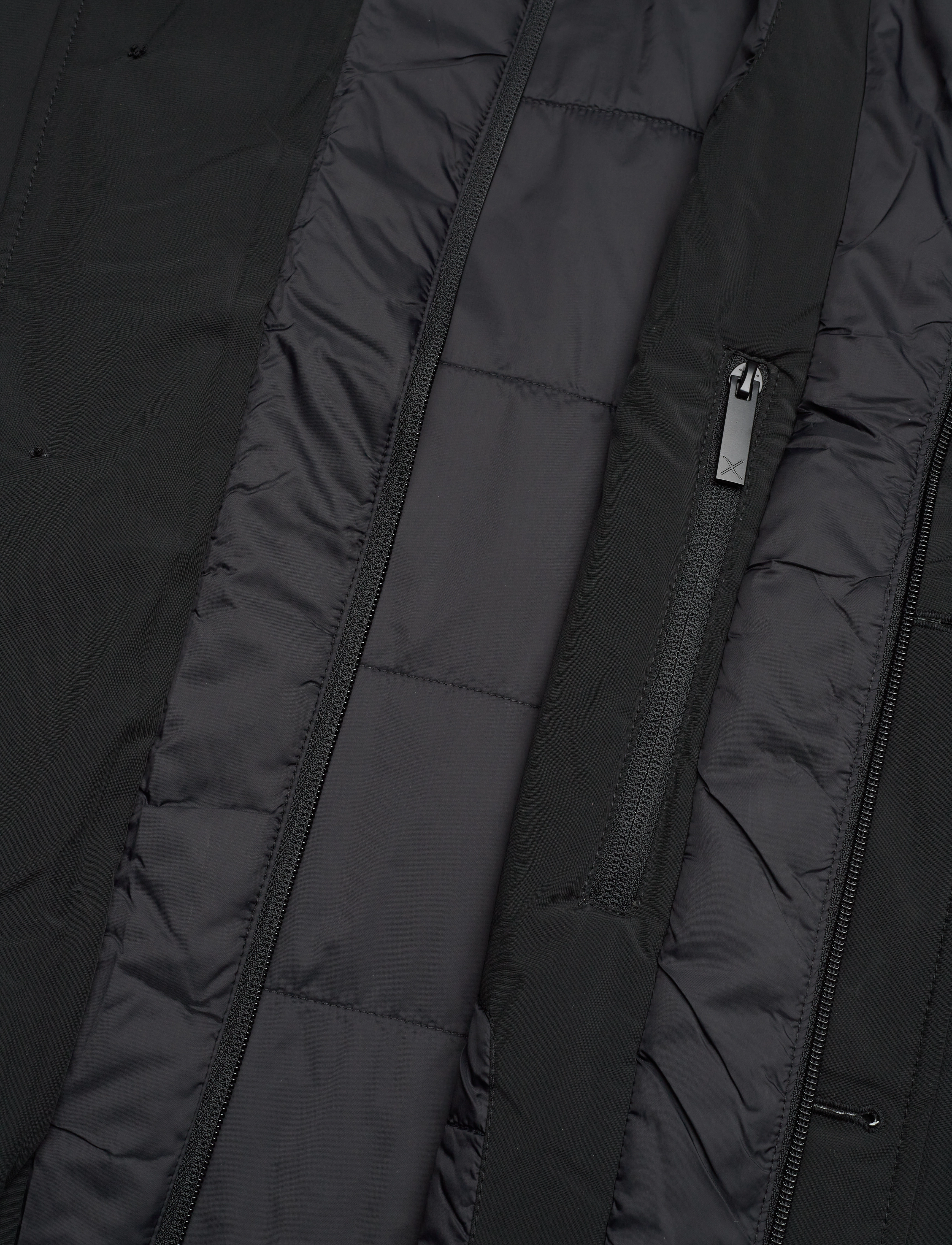 Clean Cut Copenhagen - Emerson Carcoat Jacket - jacken - black - 4