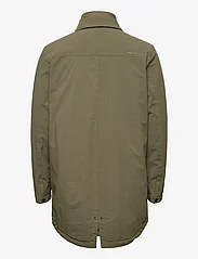 Clean Cut Copenhagen - Emerson Carcoat Jacket - dusty green - 1