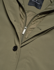 Clean Cut Copenhagen - Emerson Carcoat Jacket - Žieminės striukės - dusty green - 4