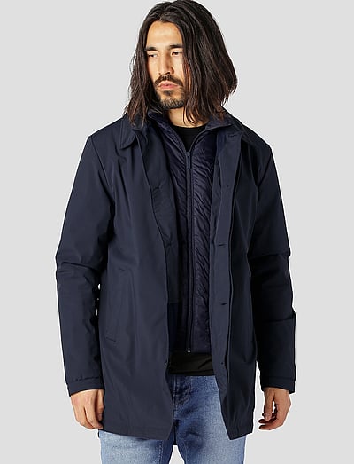 Emerson Carcoat Jacket