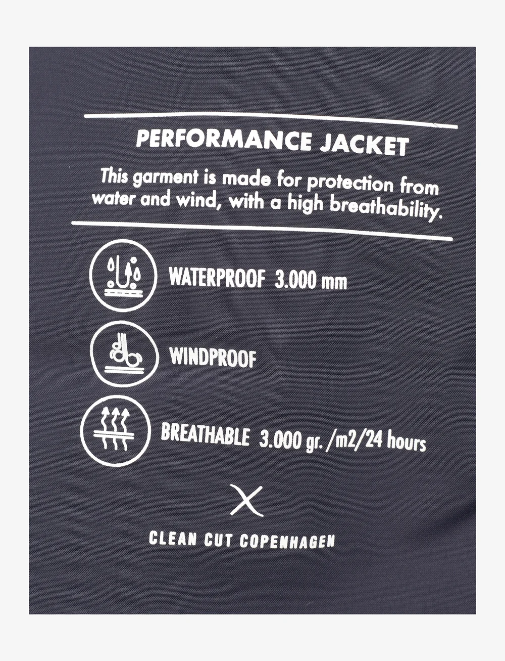 Clean Cut Copenhagen - Emerson Carcoat Jacket - jackor - navy - 4