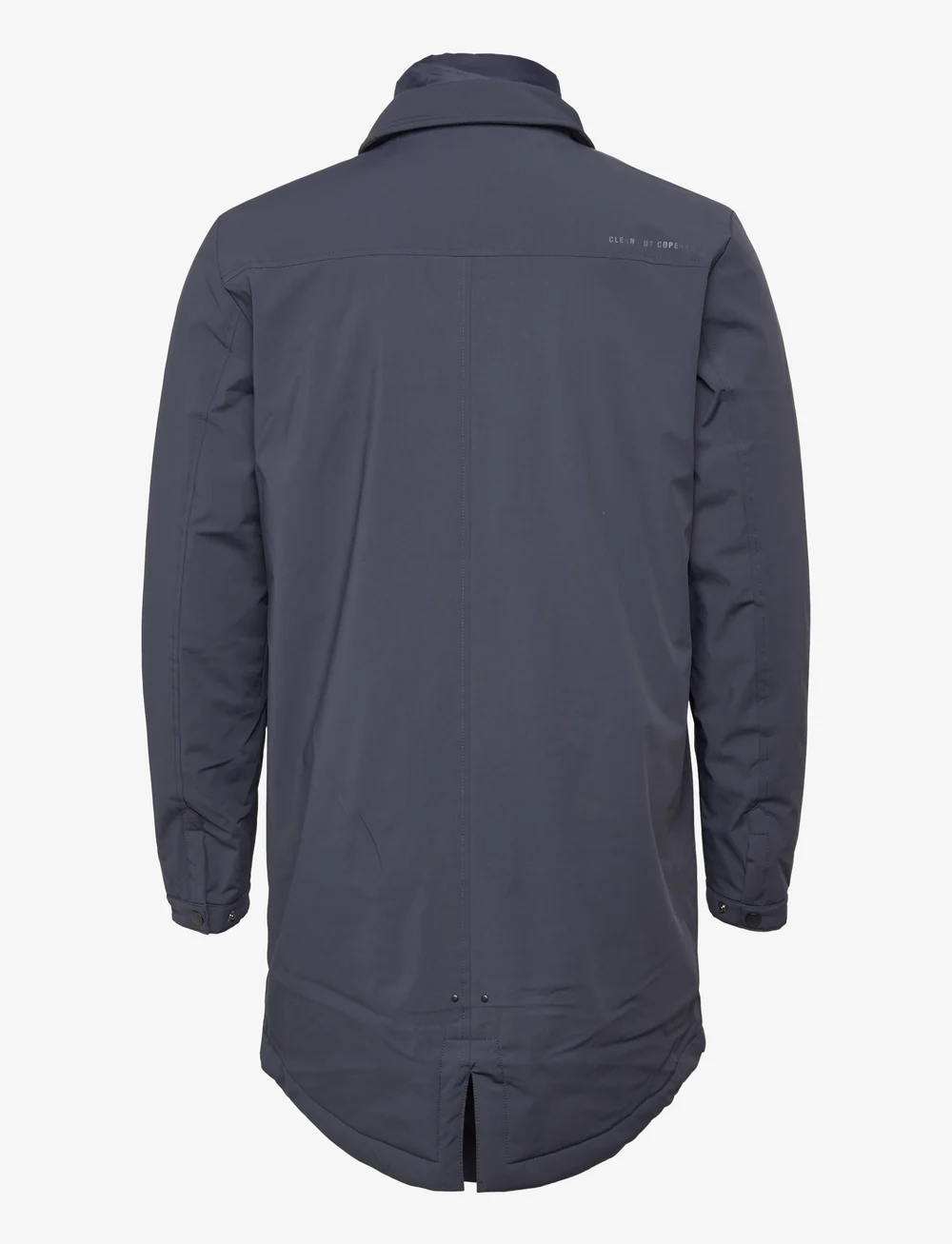 Clean Cut Copenhagen - Emerson Carcoat Jacket - jackor - navy - 3