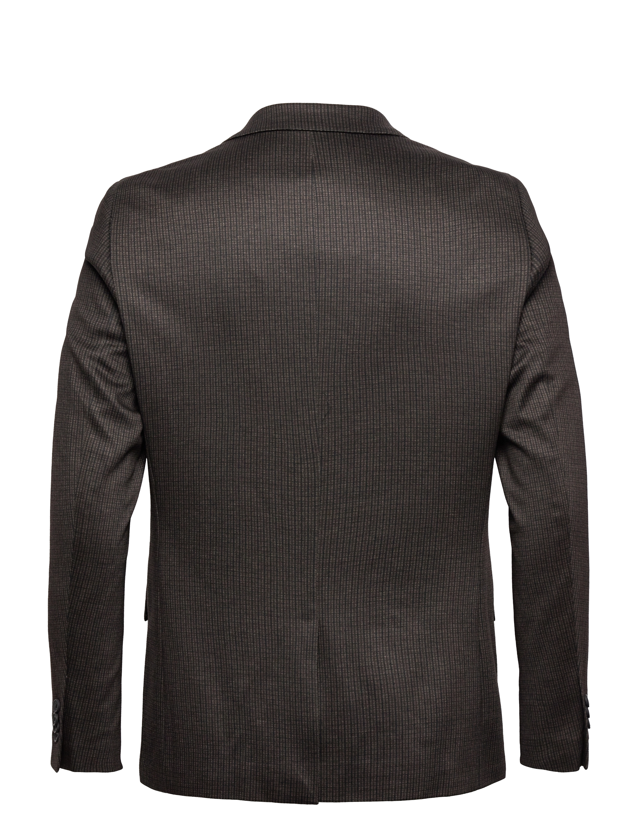 Clean Cut Copenhagen - Kameron Blazer - brown checked - 2