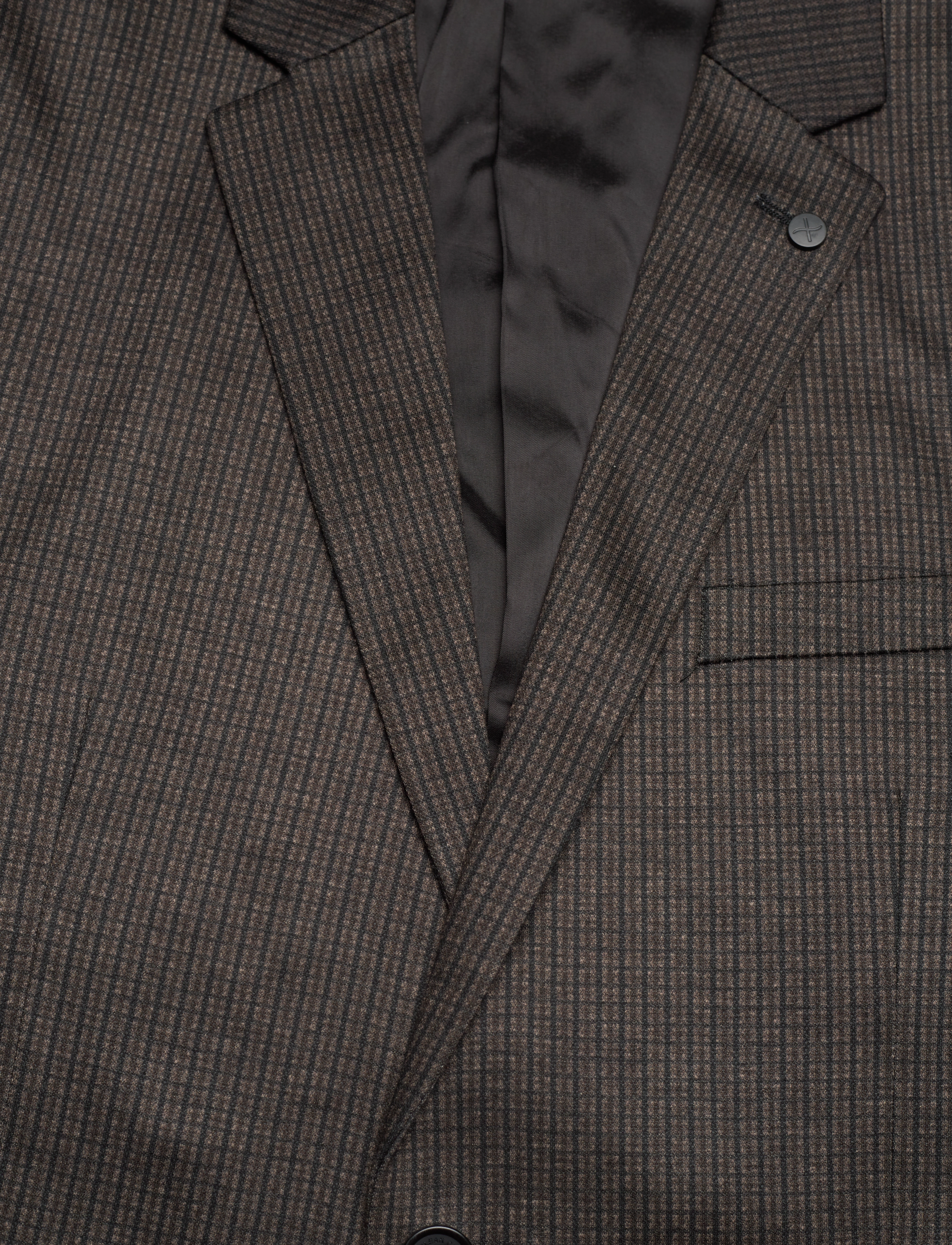 Clean Cut Copenhagen - Kameron Blazer - brown checked - 3