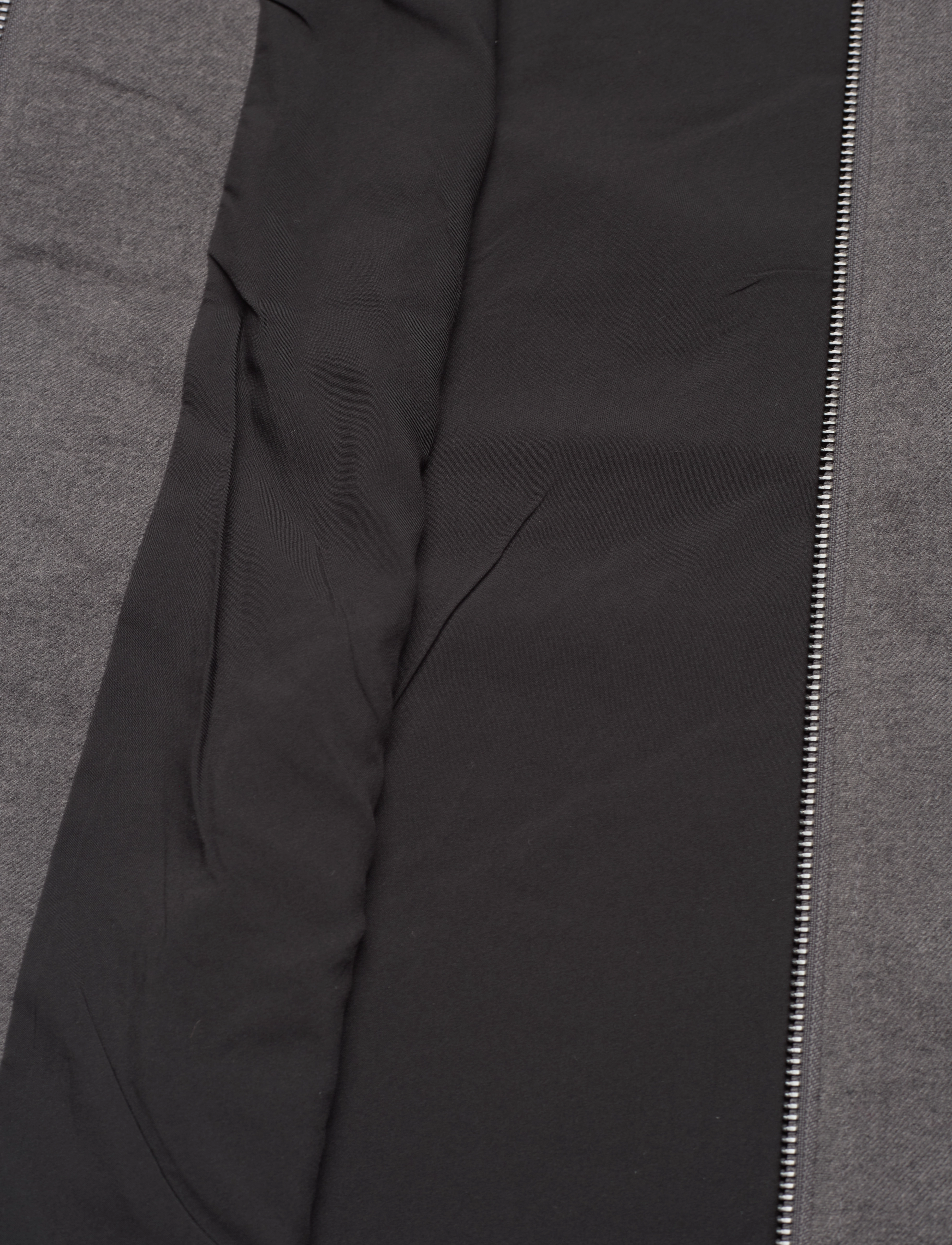 Clean Cut Copenhagen - Copenhagen Jeff Zip Overshirt - dark grey - 4