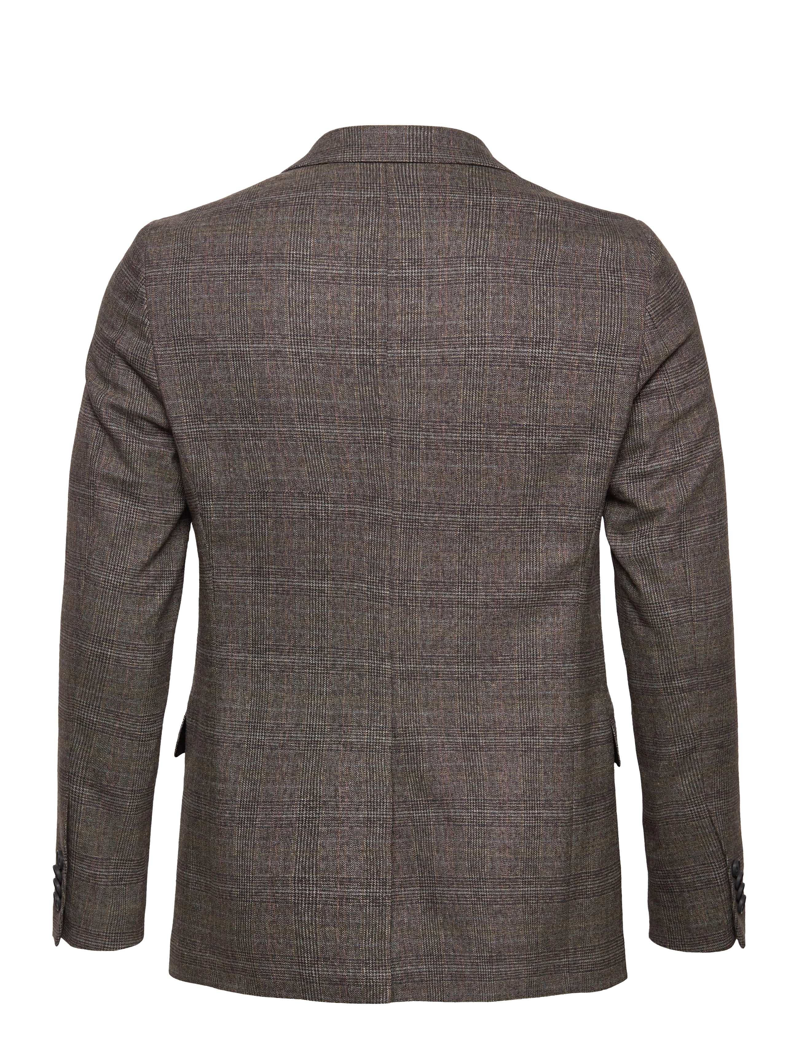 Clean Cut Copenhagen - Colt XO Blazer - brown check - 1