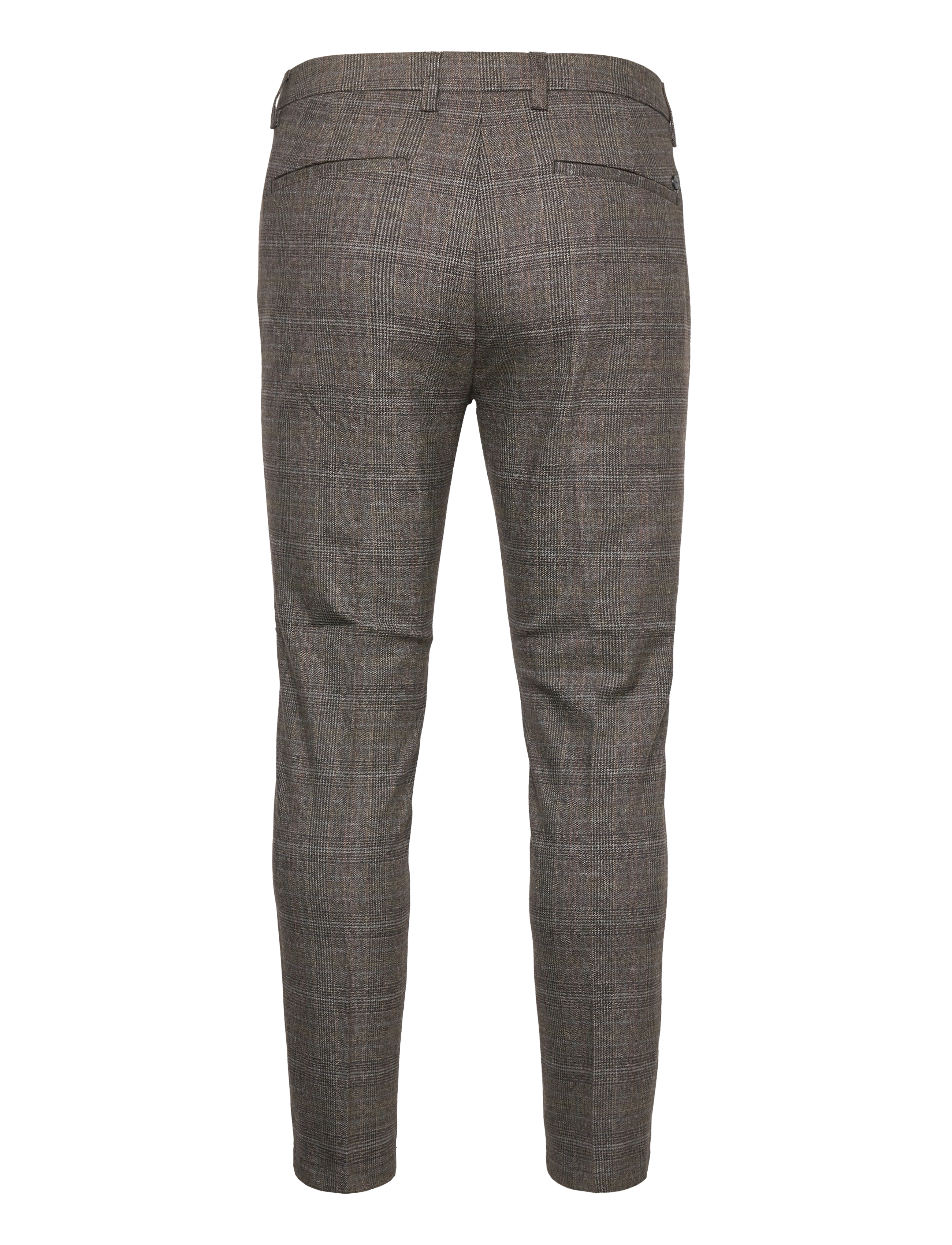Clean Cut Copenhagen - Milano XO Colt Pants - brown check - 1