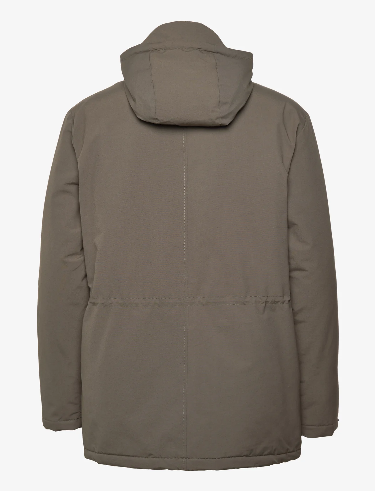 Clean Cut Copenhagen - Urban Jacket - winter jackets - beetle green - 1