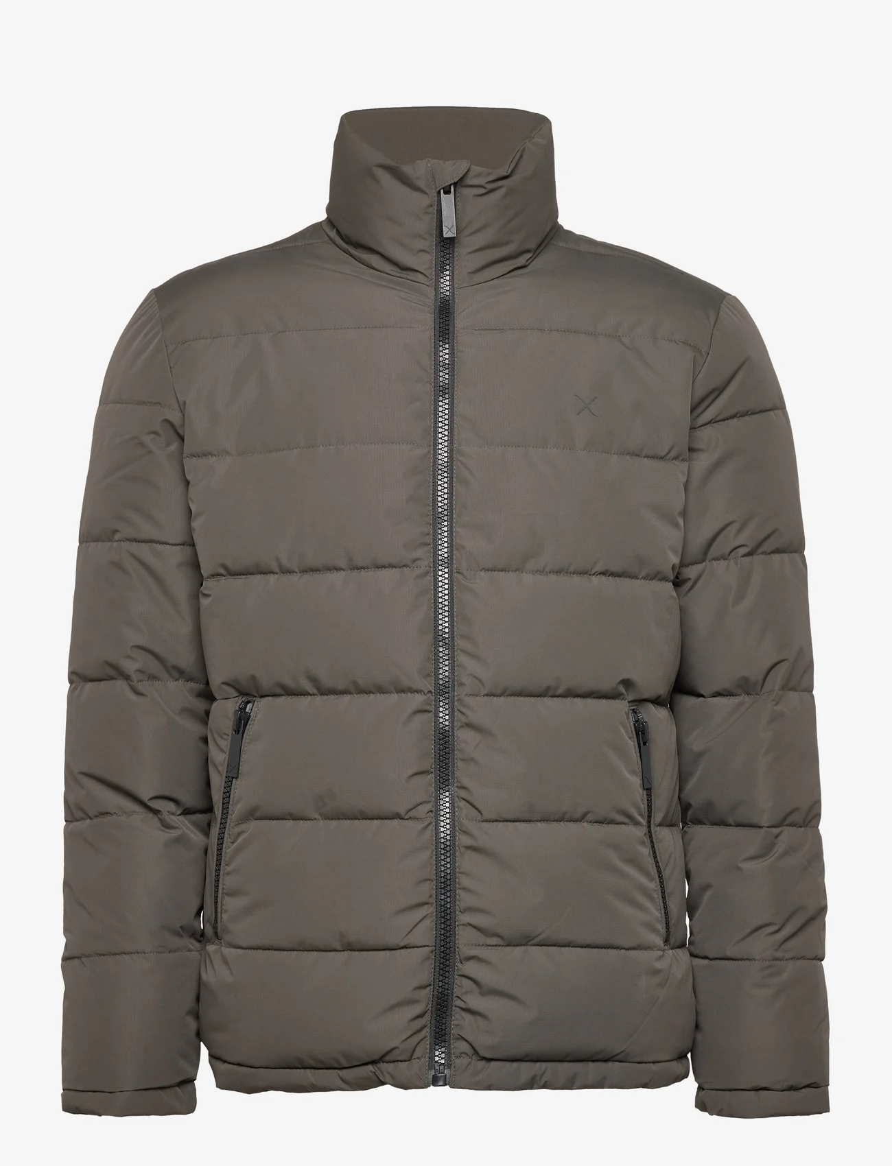 Clean Cut Copenhagen - Climb Jacket - winter jackets - beetle green - 0