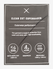 Clean Cut Copenhagen - Climb Jacket - Žieminės striukės - beetle green - 2