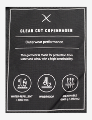 Clean Cut Copenhagen - Climb Jacket - Žieminės striukės - black - 3