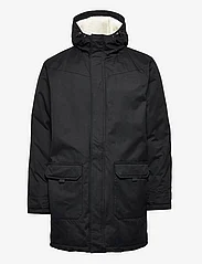 Clean Cut Copenhagen - Everest Jacket - ziemas jakas - black - 0