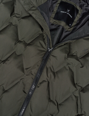 Clean Cut Copenhagen - Puffy Jacket - winter jackets - beetle green - 5