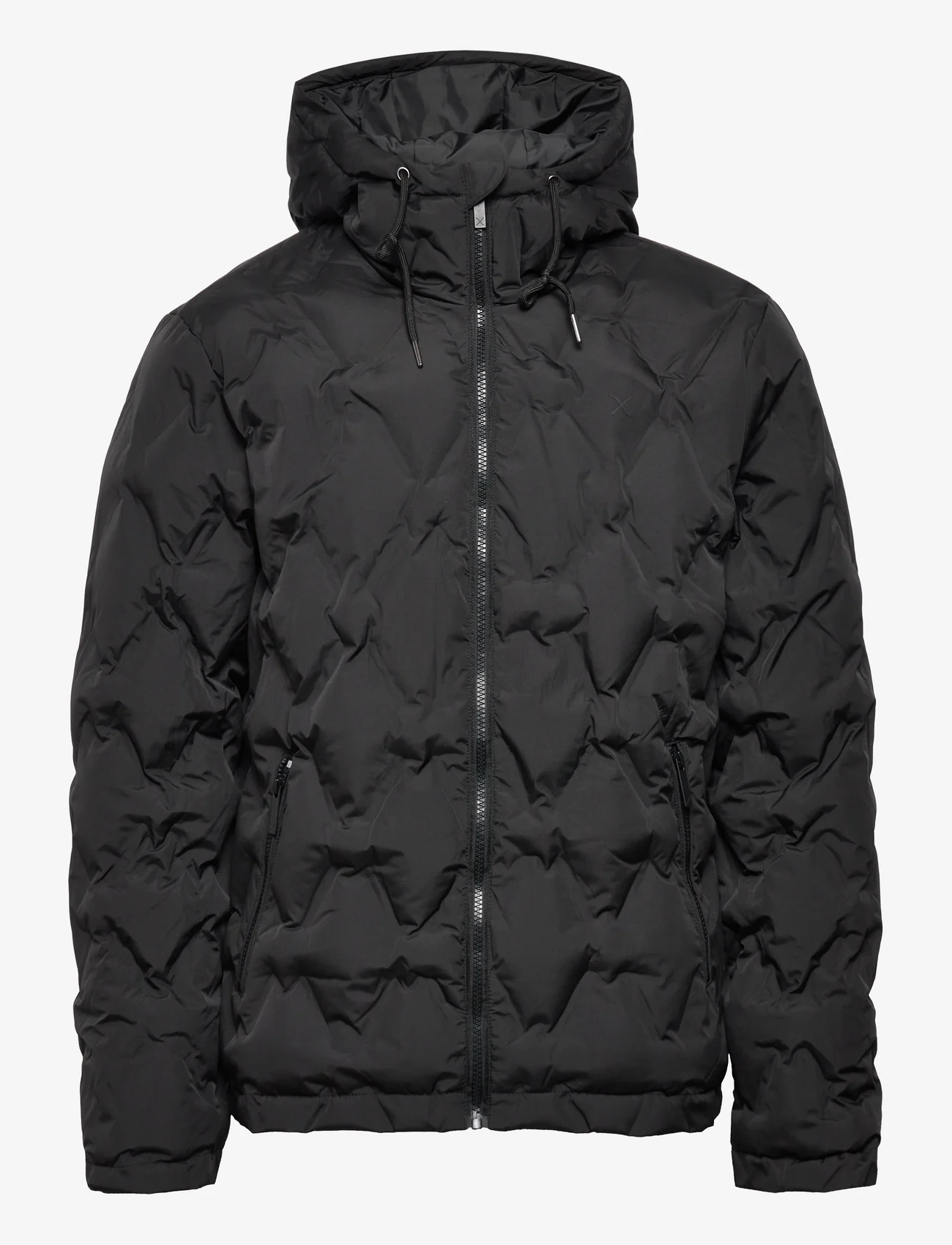 Clean Cut Copenhagen - Puffy Jacket - winter jackets - black - 0