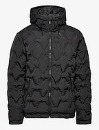 Puffy Jacket - BLACK