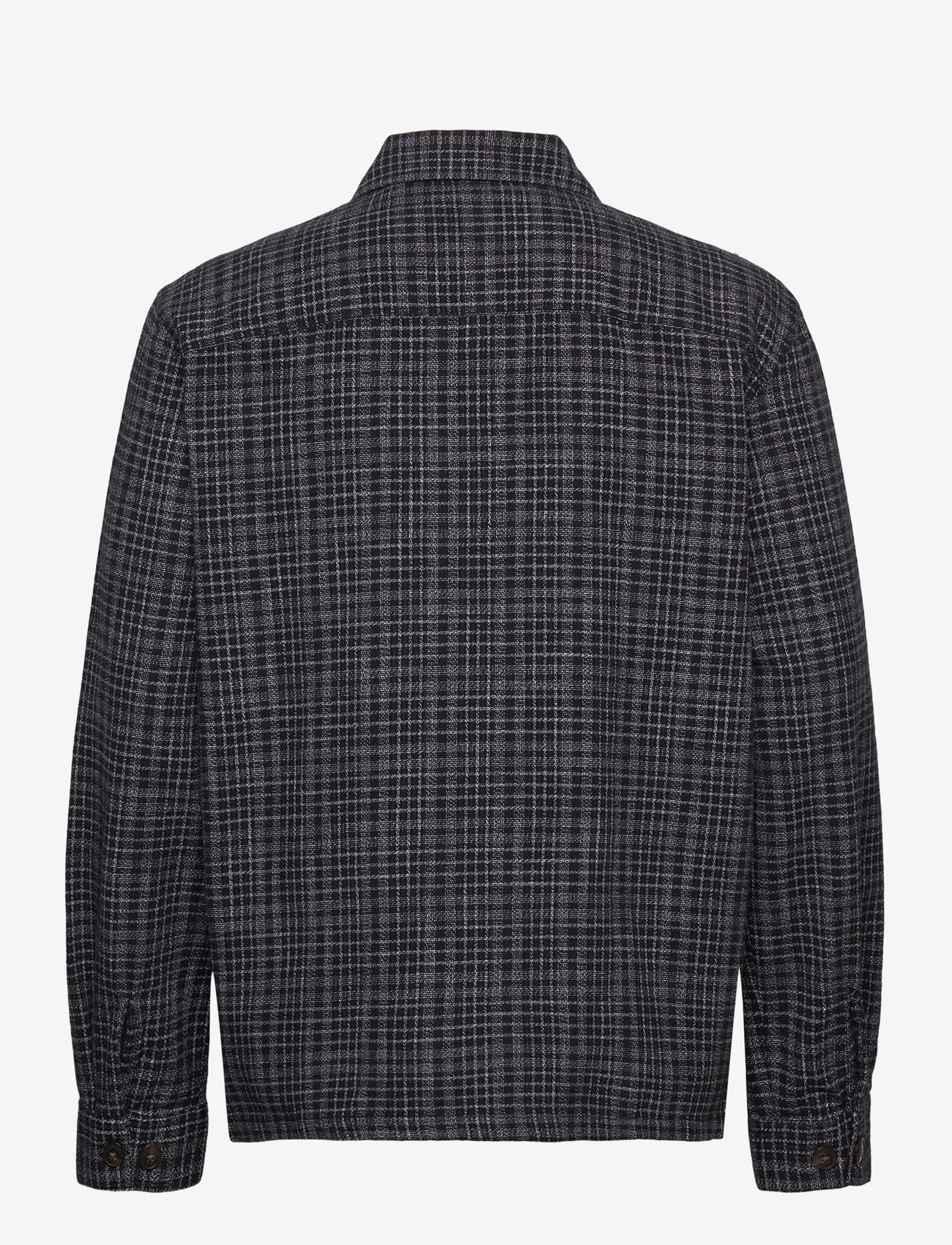 Clean Cut Copenhagen - Declan Overshirt - kollektioner - black check - 1